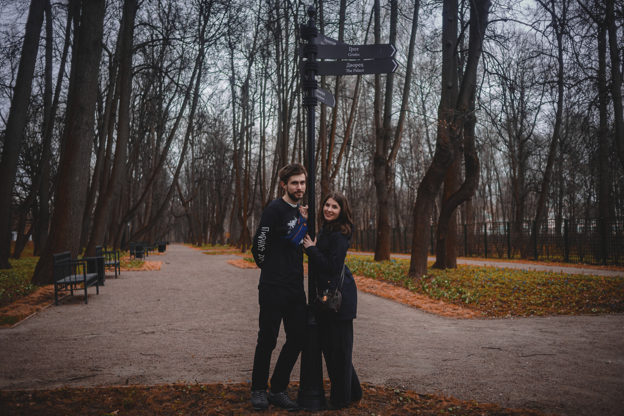 Таня и Володя. Фотограф Ольга Махалова — Санкт-Петербург, Москва, Нижний Новгород