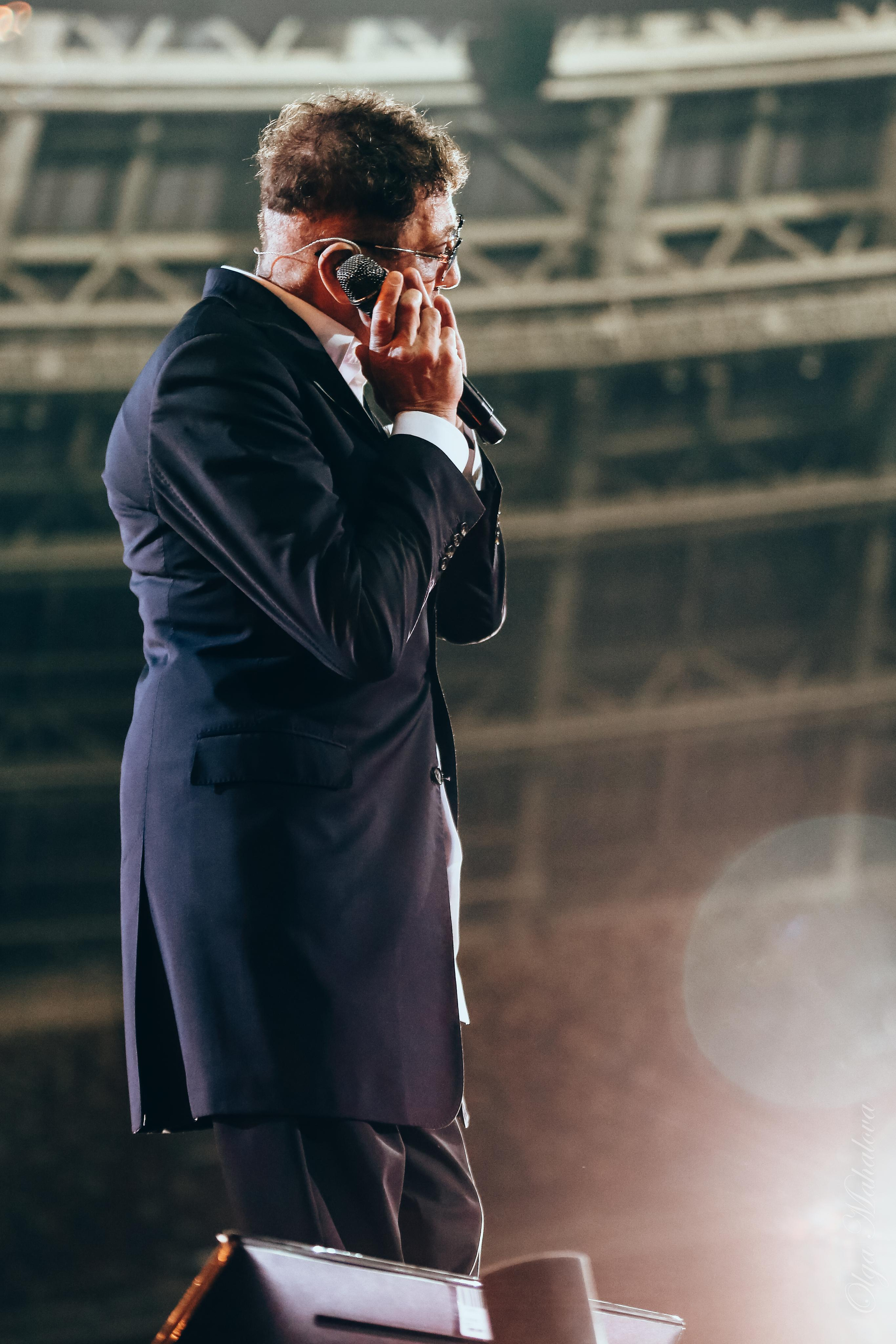 Григорий Лепс. Фотограф Ольга Махалова — Санкт-Петербург, Москва, Нижний Новгород