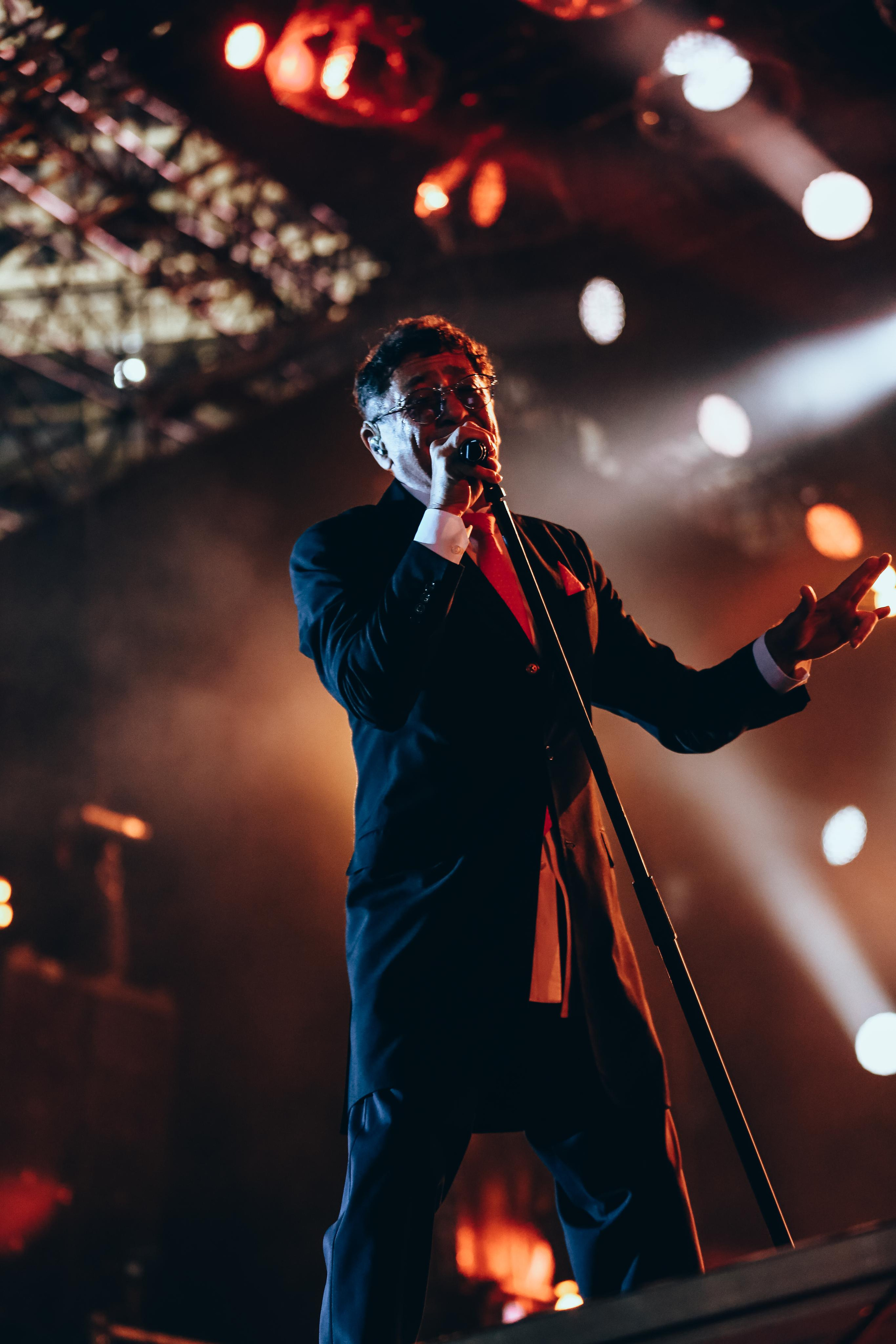 Григорий Лепс, Лужники. Фотограф Ольга Махалова — Санкт-Петербург, Москва, Нижний Новгород