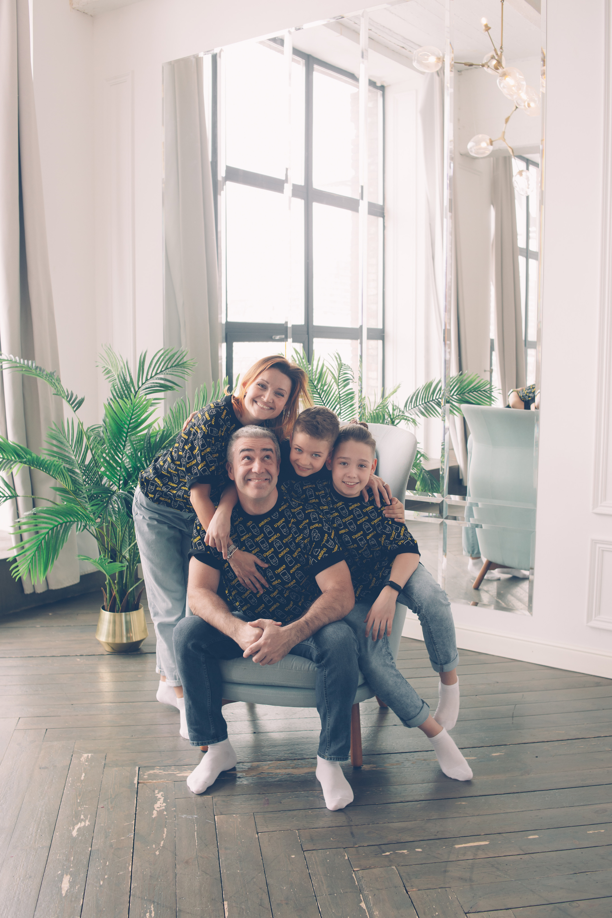 Семейная съемка. Фотограф Ольга Махалова — Санкт-Петербург, Москва, Нижний Новгород