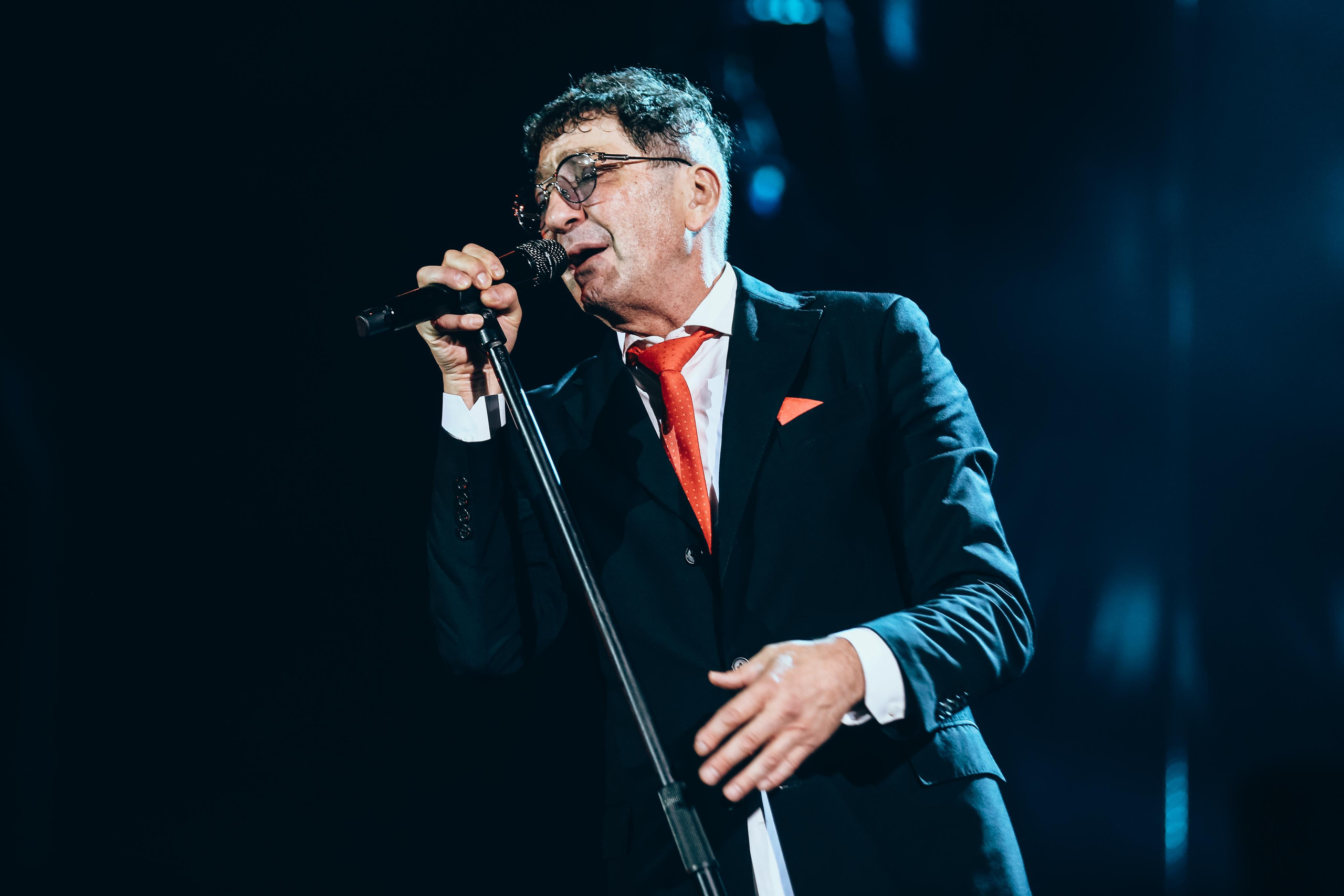 Григорий Лепс, Лужники. Фотограф Ольга Махалова — Санкт-Петербург, Москва, Нижний Новгород