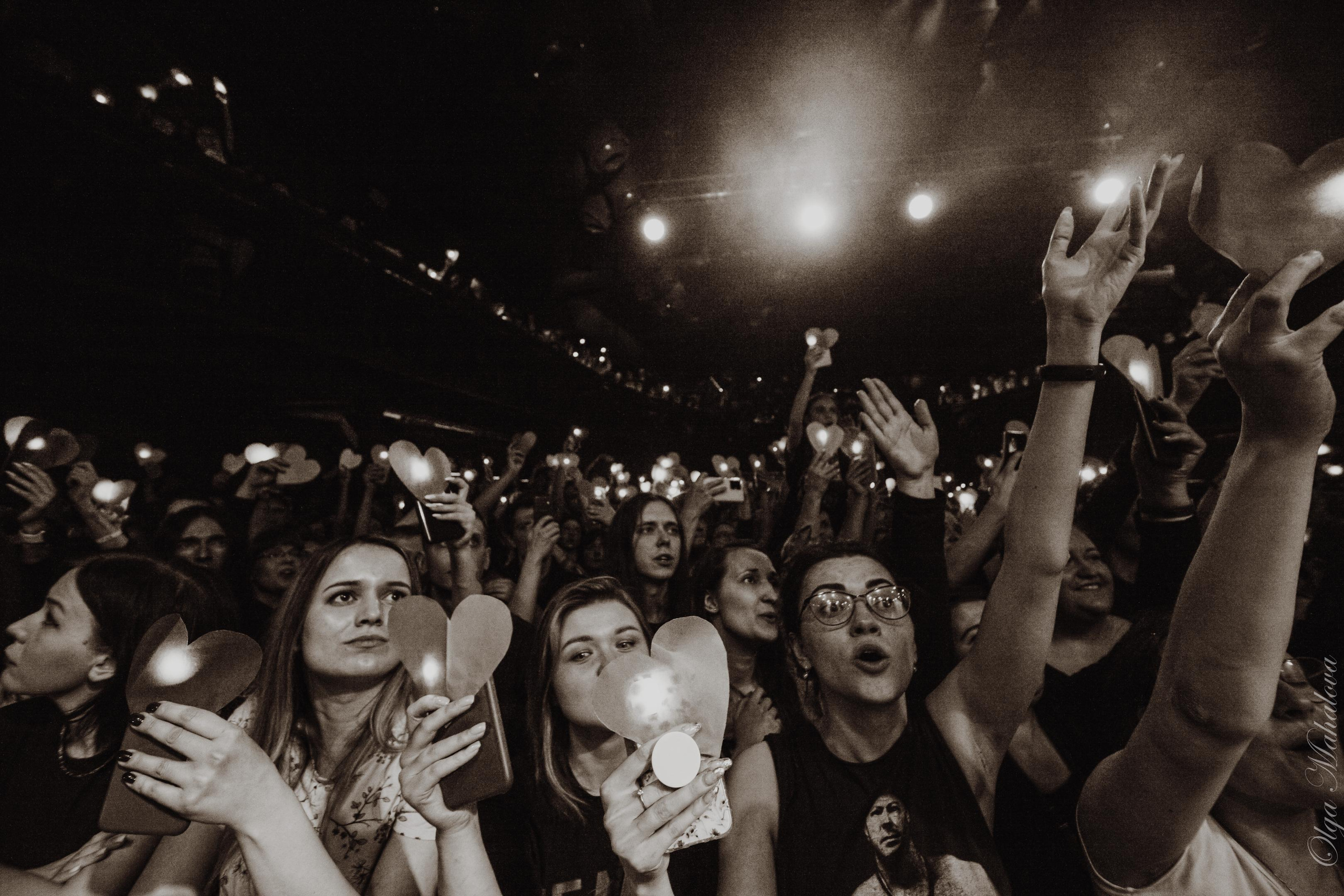 Animal ДжаZ, Урбан. Фотограф Ольга Махалова — Санкт-Петербург, Москва, Нижний Новгород