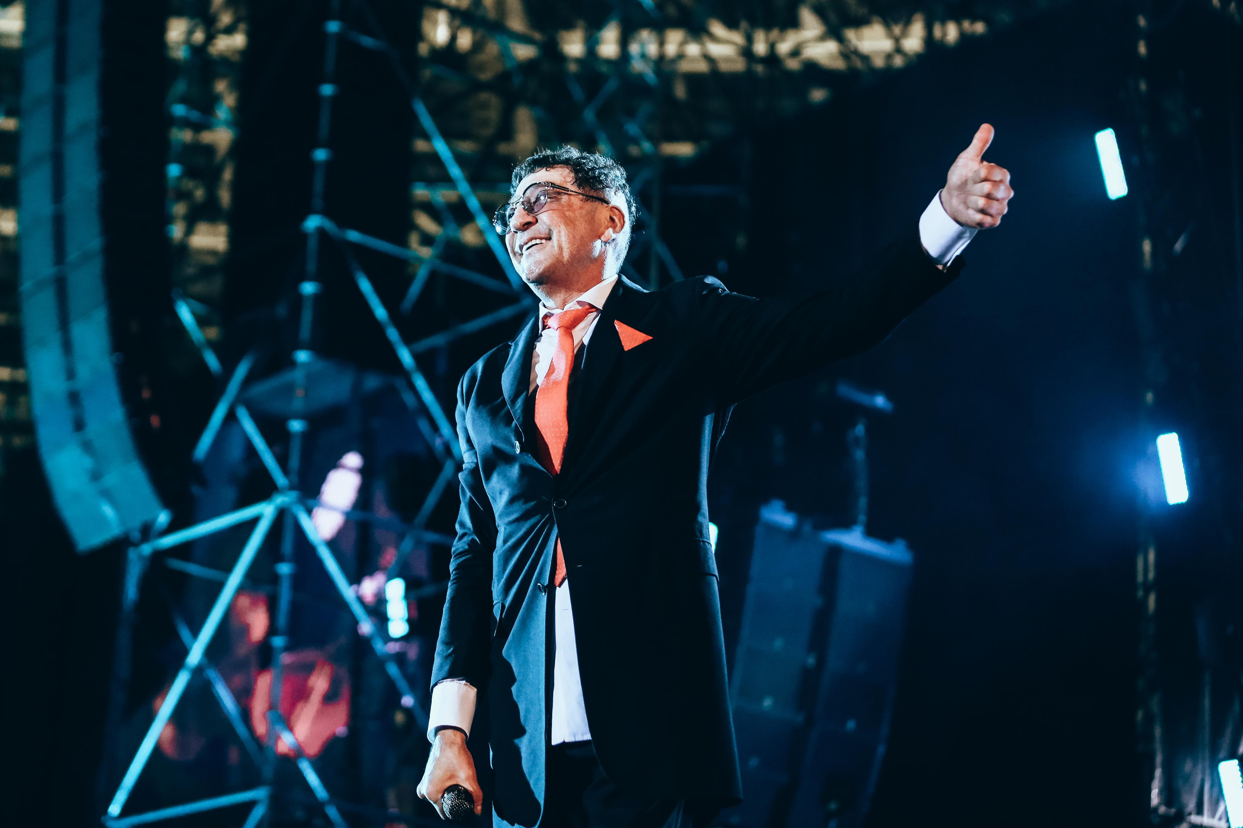 Григорий Лепс, Лужники. Фотограф Ольга Махалова — Санкт-Петербург, Москва, Нижний Новгород