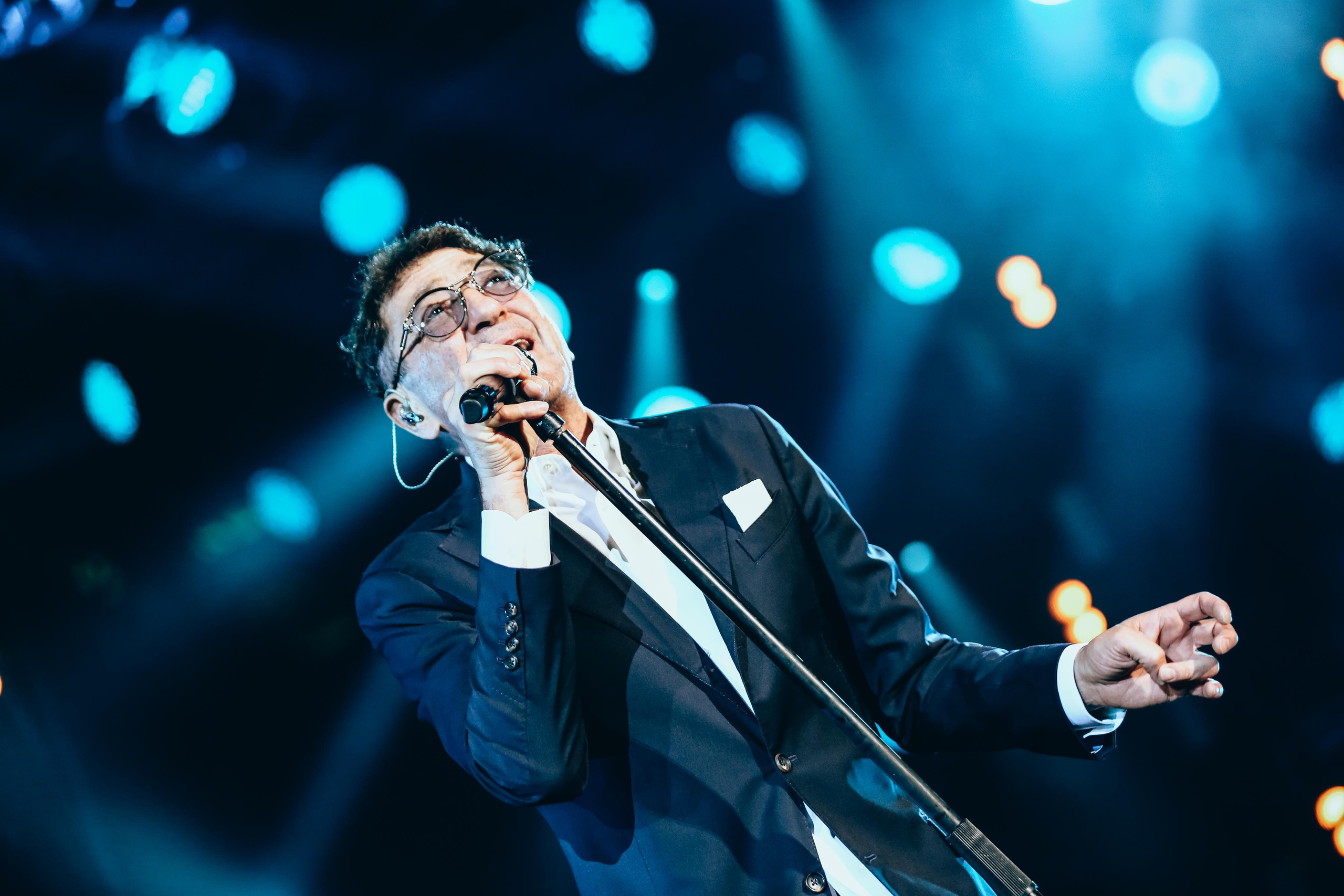 Григорий Лепс, Лужники. Фотограф Ольга Махалова — Санкт-Петербург, Москва, Нижний Новгород