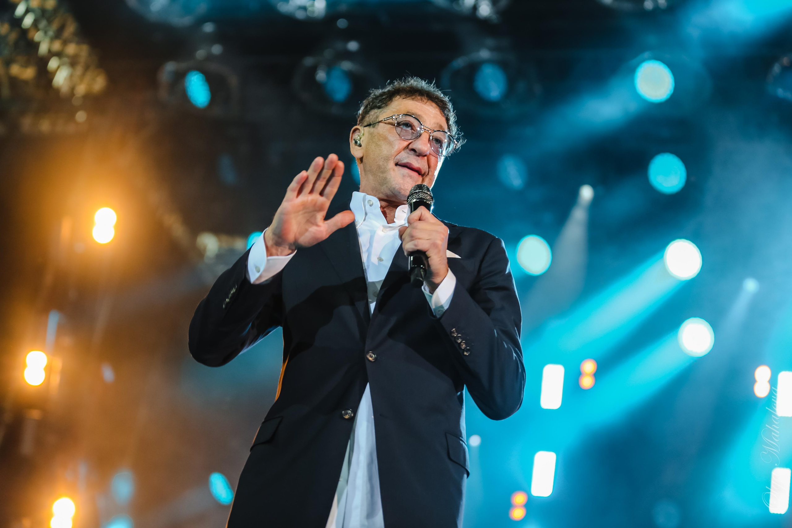 Григорий Лепс. Фотограф Ольга Махалова — Санкт-Петербург, Москва, Нижний Новгород