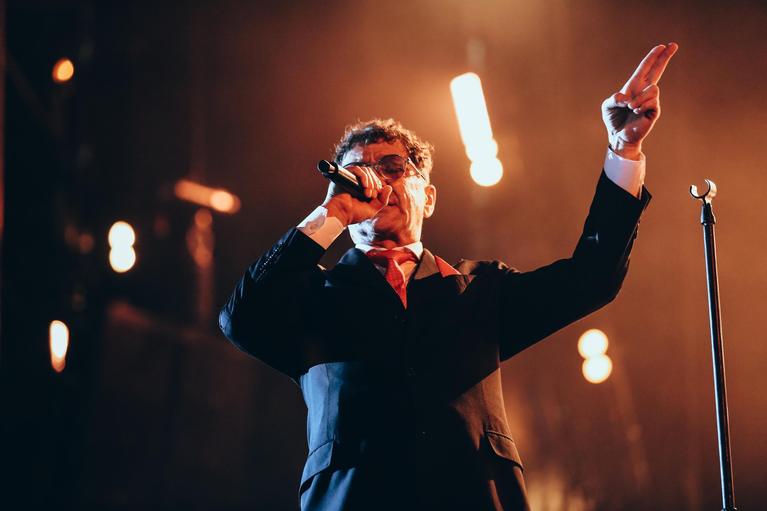 Григорий Лепс, Лужники. Фотограф Ольга Махалова — Санкт-Петербург, Москва, Нижний Новгород