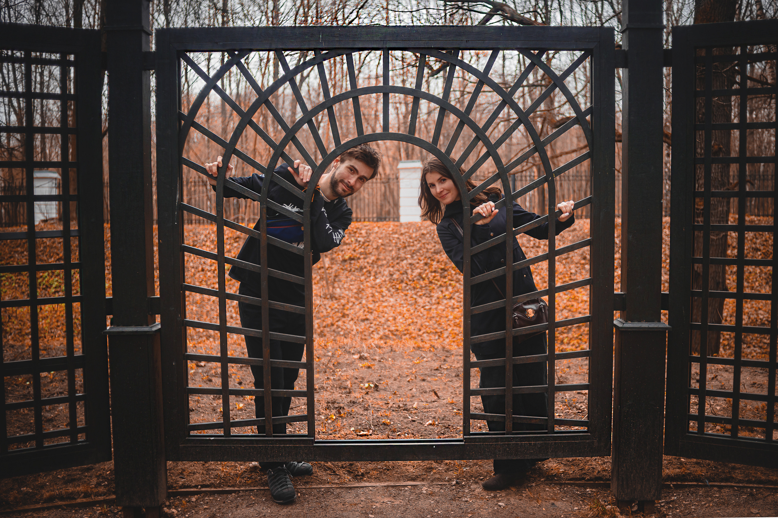 Таня и Володя. Фотограф Ольга Махалова — Санкт-Петербург, Москва, Нижний Новгород
