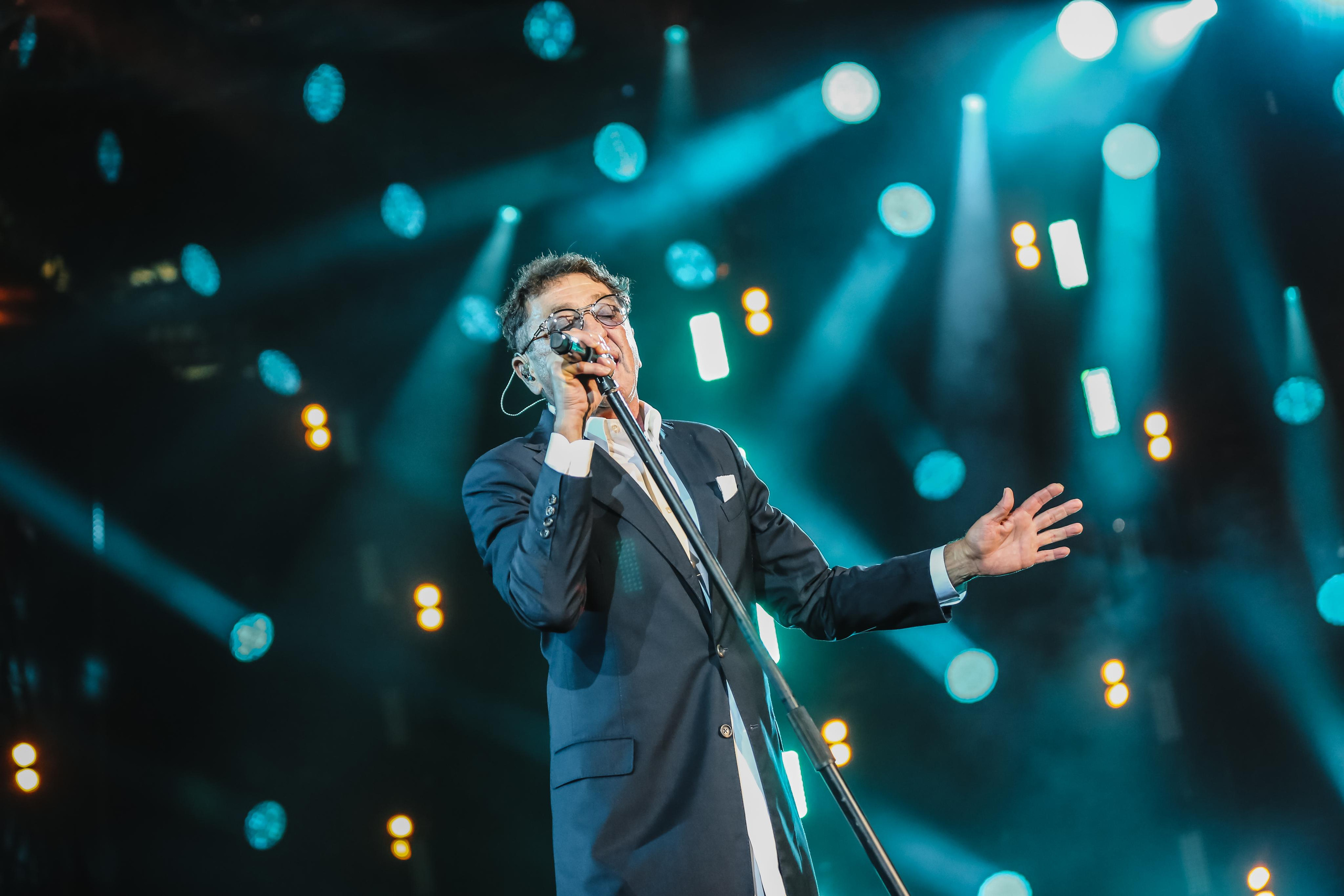 Григорий Лепс, Лужники. Фотограф Ольга Махалова — Санкт-Петербург, Москва, Нижний Новгород