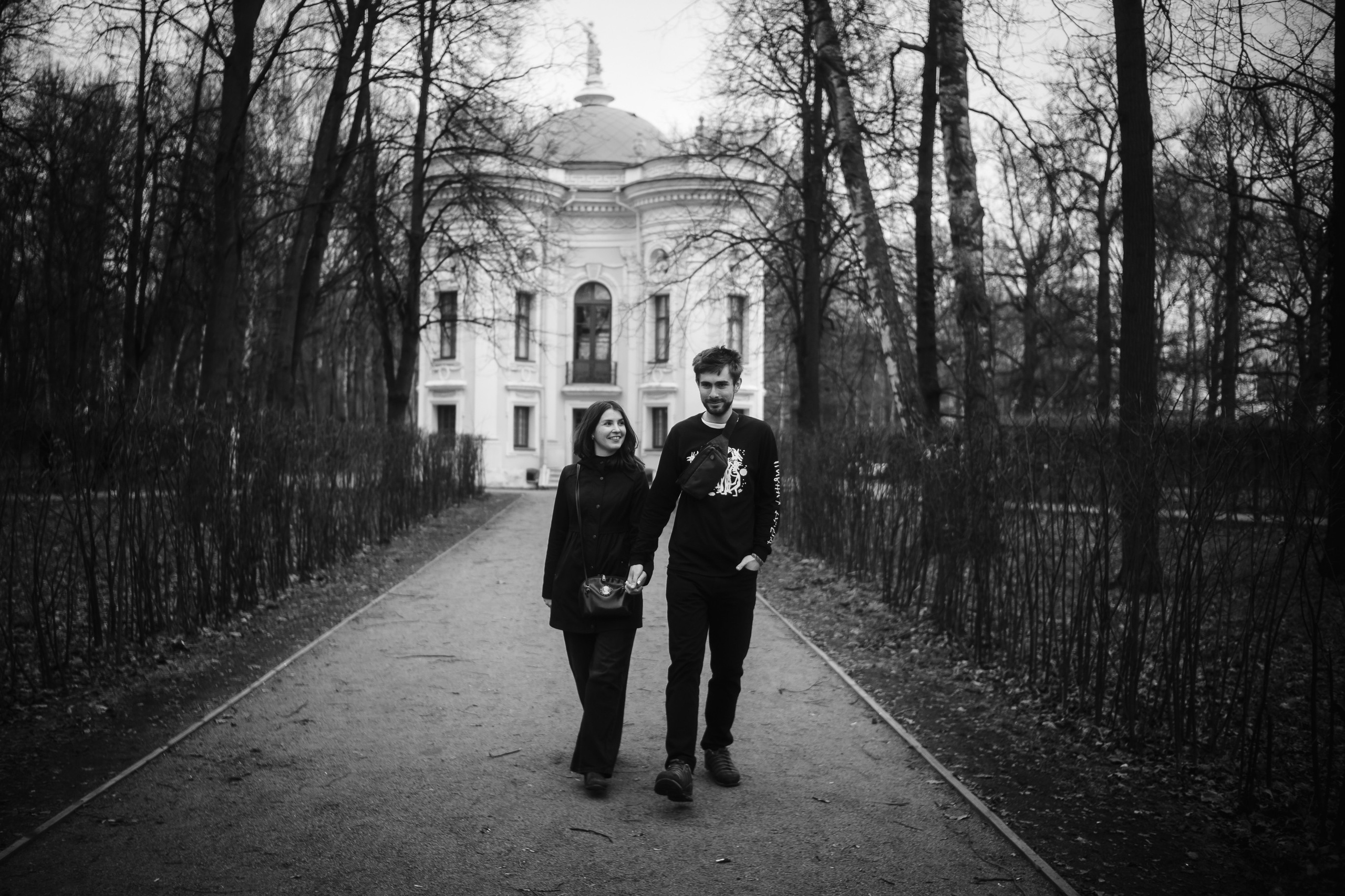 Таня и Володя. Фотограф Ольга Махалова — Санкт-Петербург, Москва, Нижний Новгород