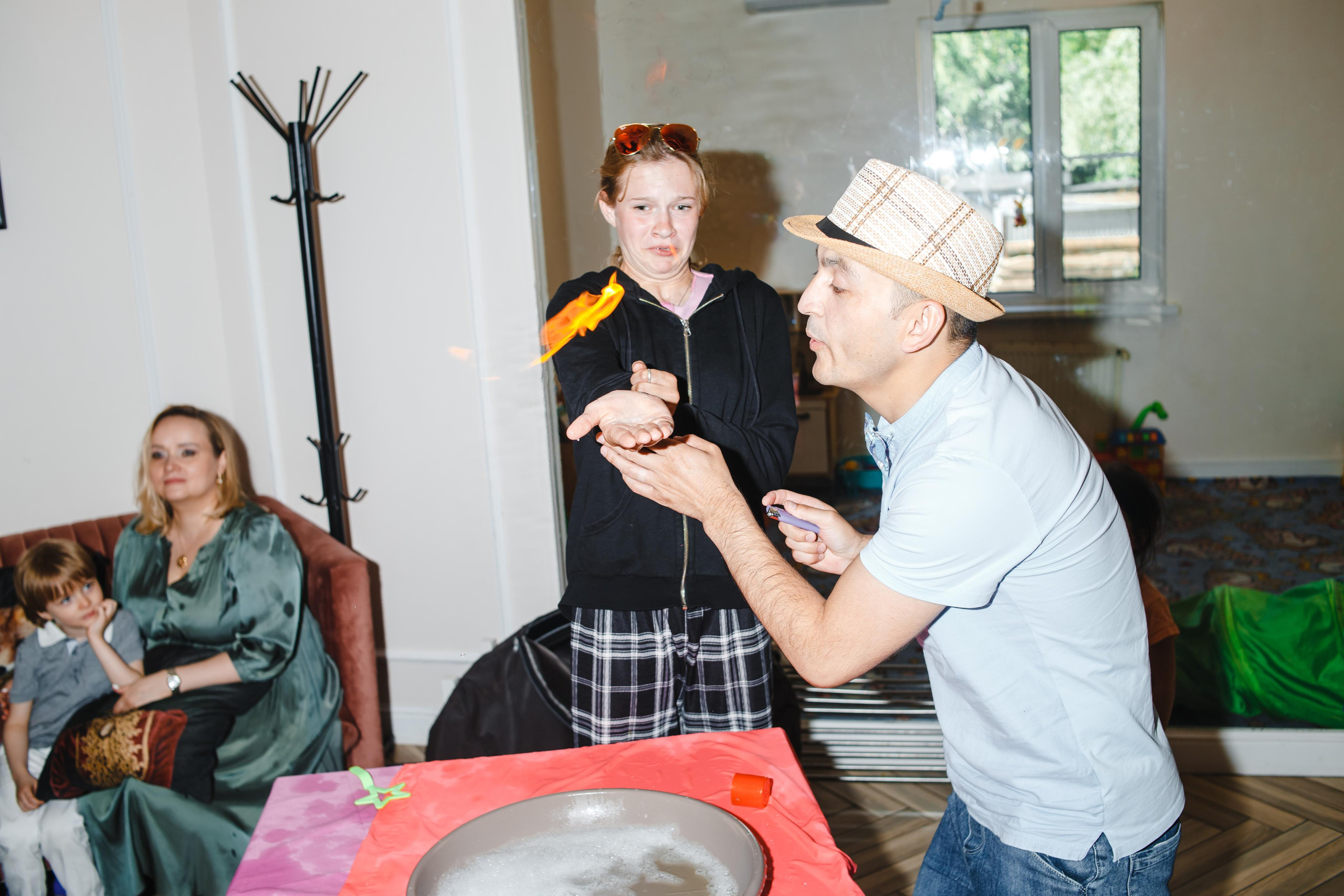 День Рождения Кати. Фотограф Ольга Махалова — Санкт-Петербург, Москва, Нижний Новгород