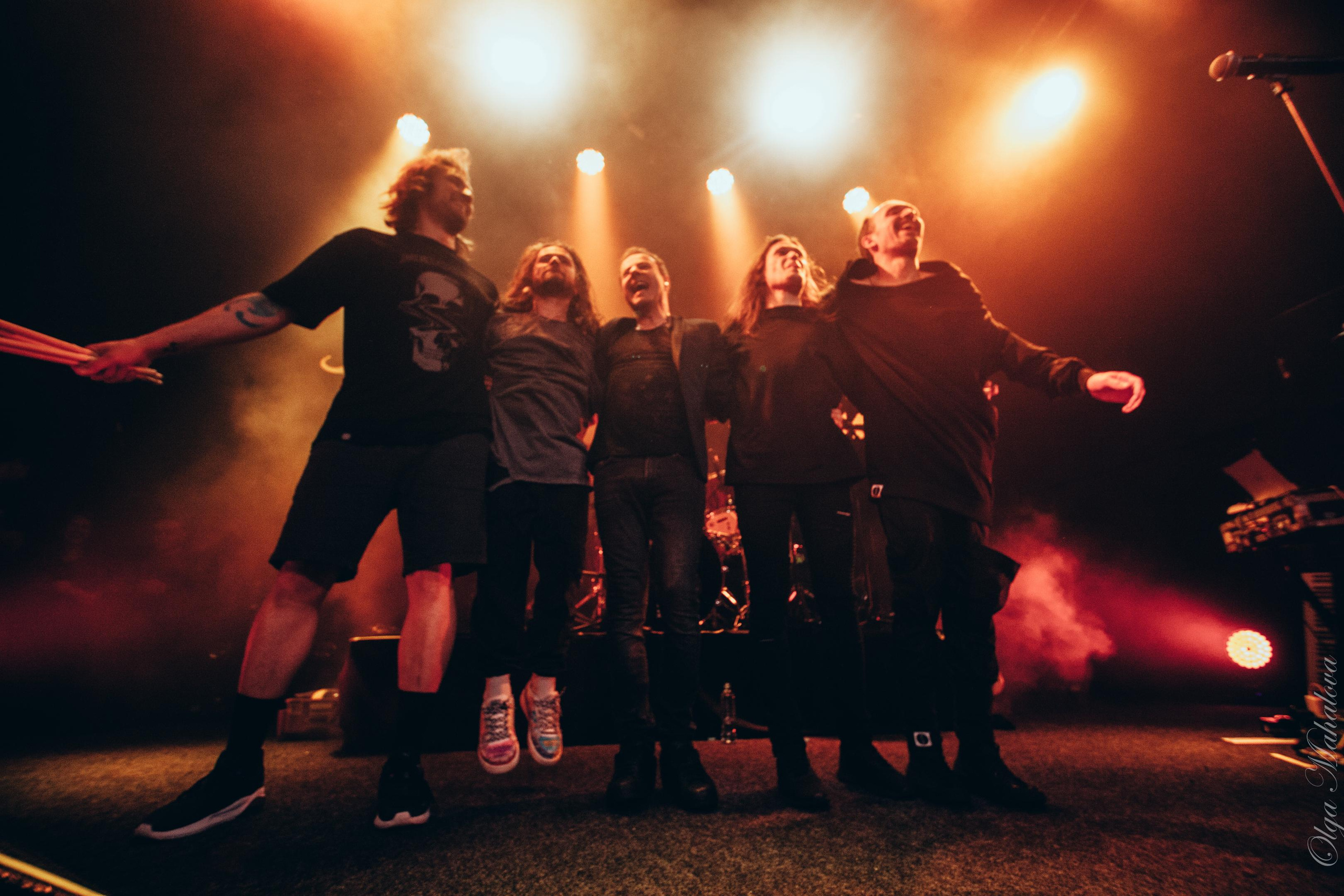 Animal ДжаZ, Урбан. Фотограф Ольга Махалова — Санкт-Петербург, Москва, Нижний Новгород