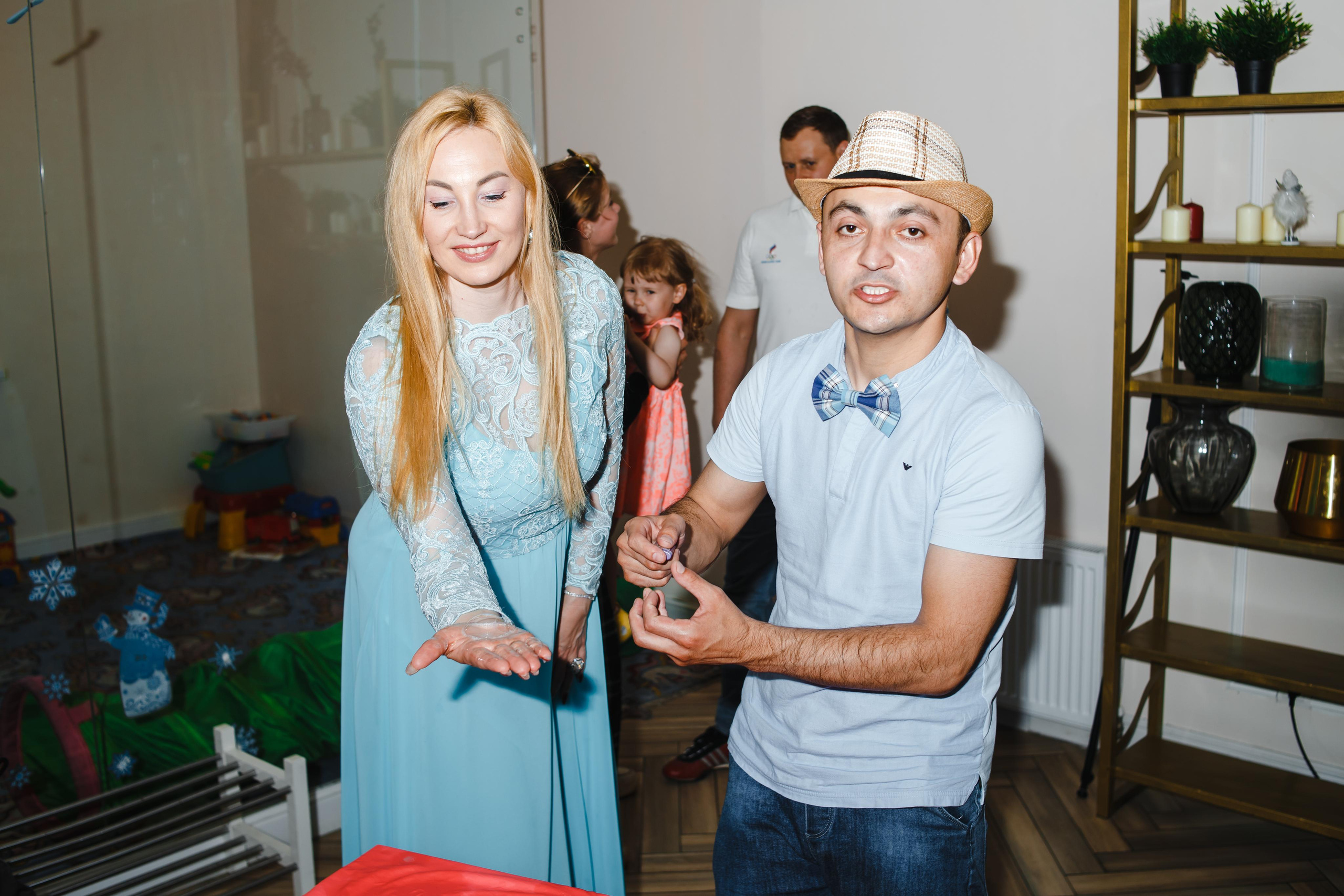 День Рождения Кати. Фотограф Ольга Махалова — Санкт-Петербург, Москва, Нижний Новгород