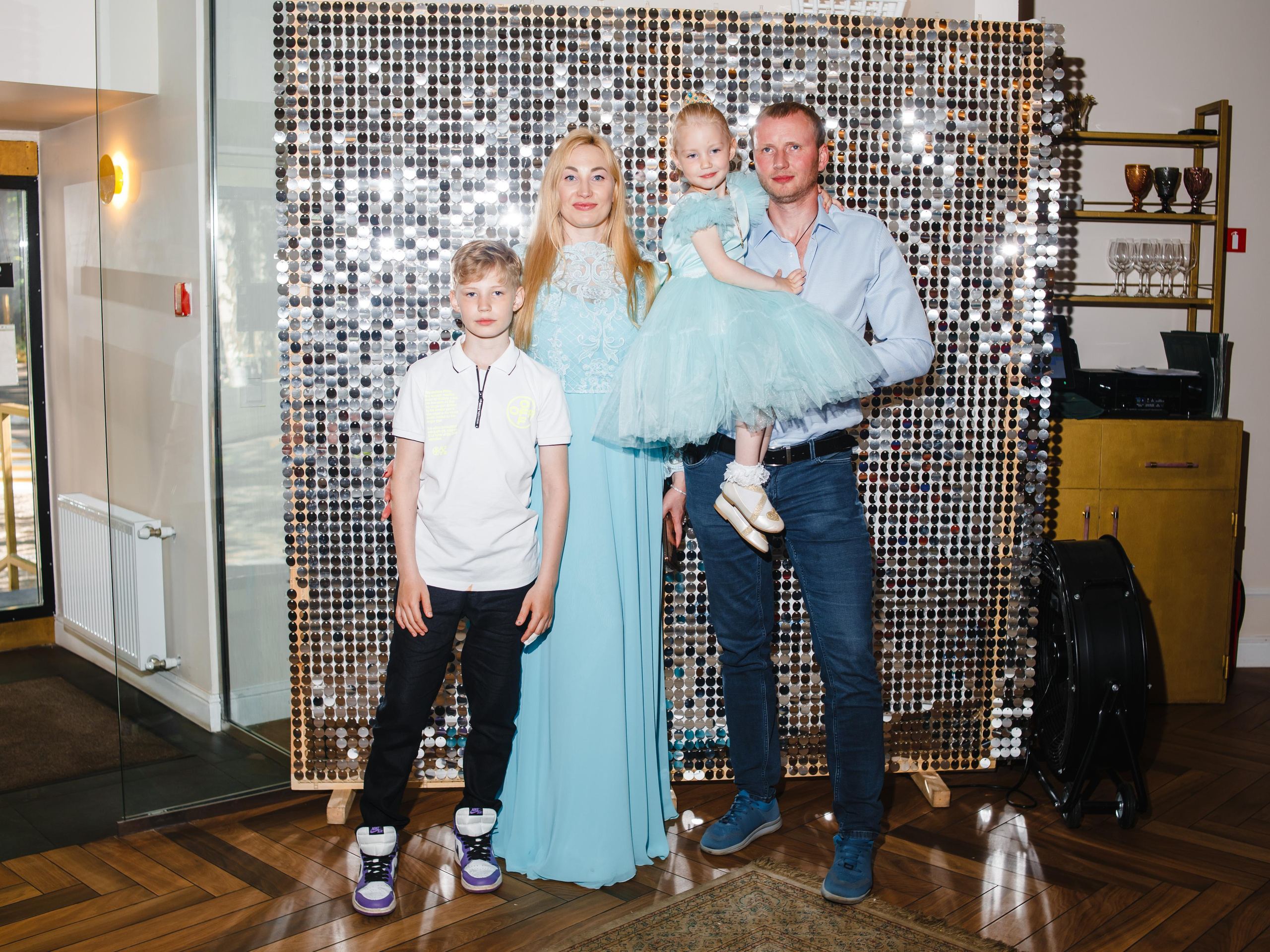 День Рождения Кати. Фотограф Ольга Махалова — Санкт-Петербург, Москва, Нижний Новгород