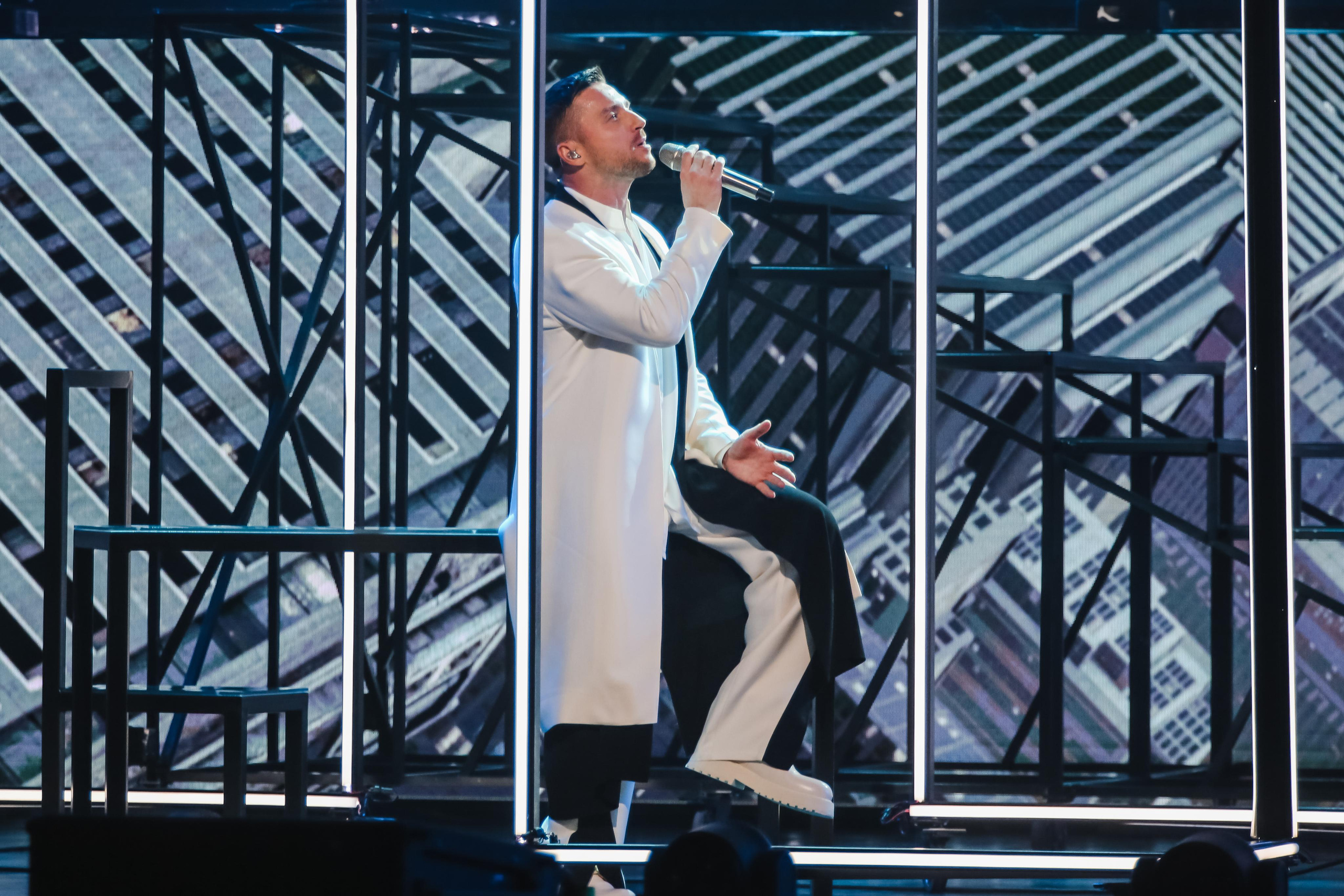 Шоу Сергея Лазарева в Crocus City Hall. Фотограф Ольга Махалова — Санкт-Петербург, Москва, Нижний Новгород