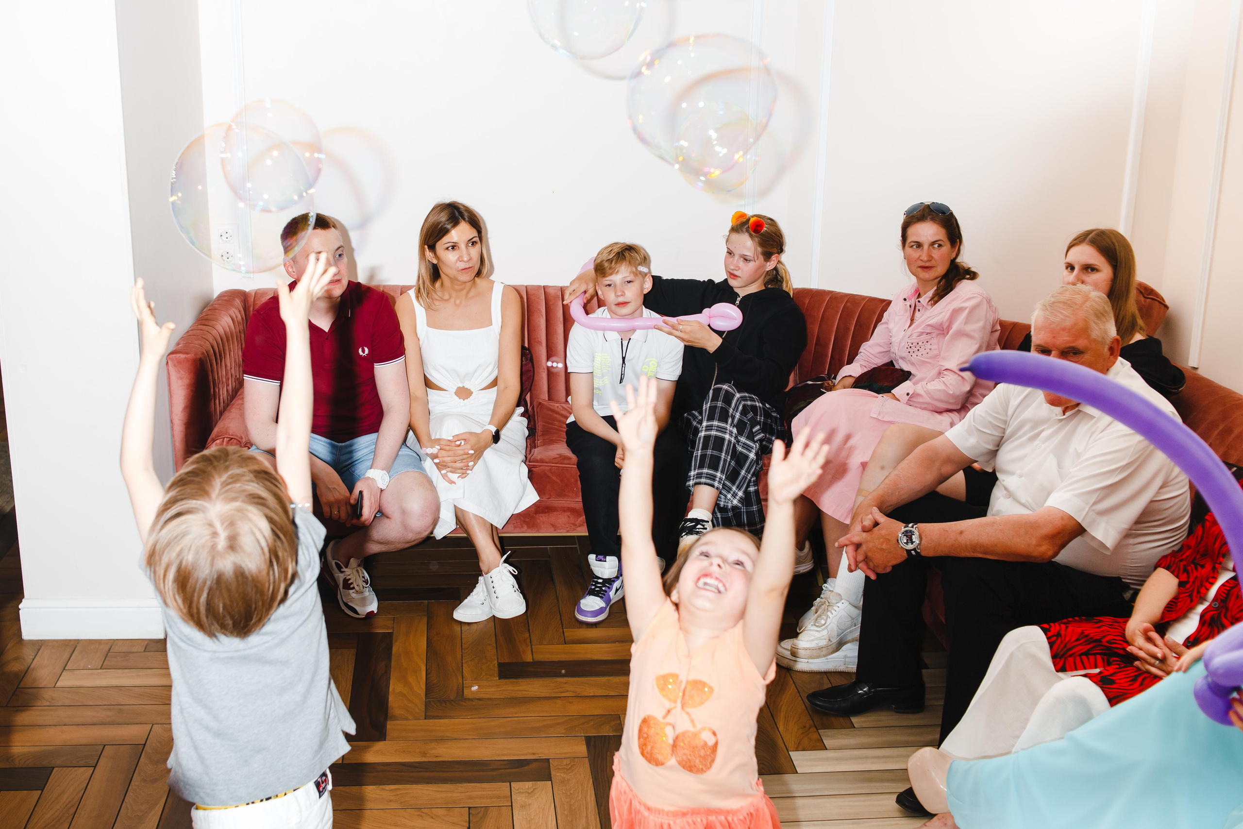 День Рождения Кати. Фотограф Ольга Махалова — Санкт-Петербург, Москва, Нижний Новгород