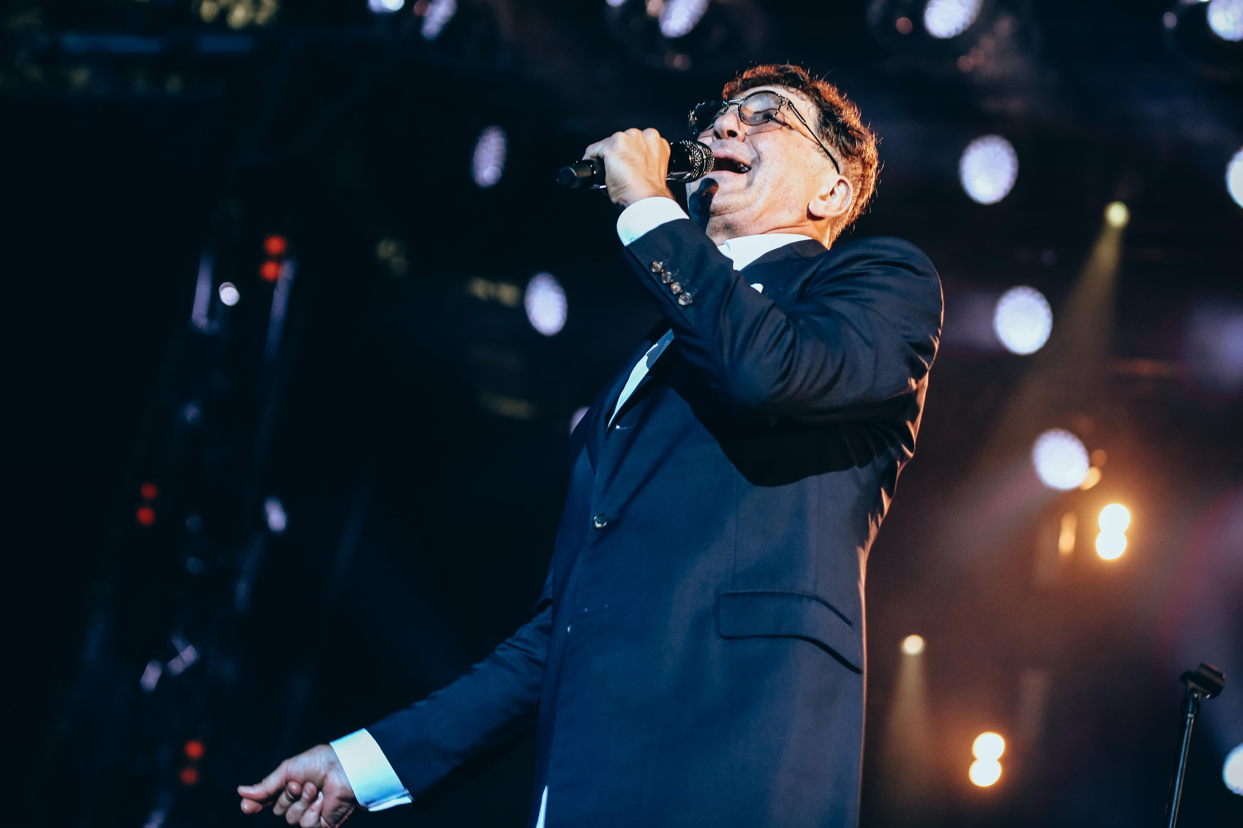 Григорий Лепс, Лужники. Фотограф Ольга Махалова — Санкт-Петербург, Москва, Нижний Новгород