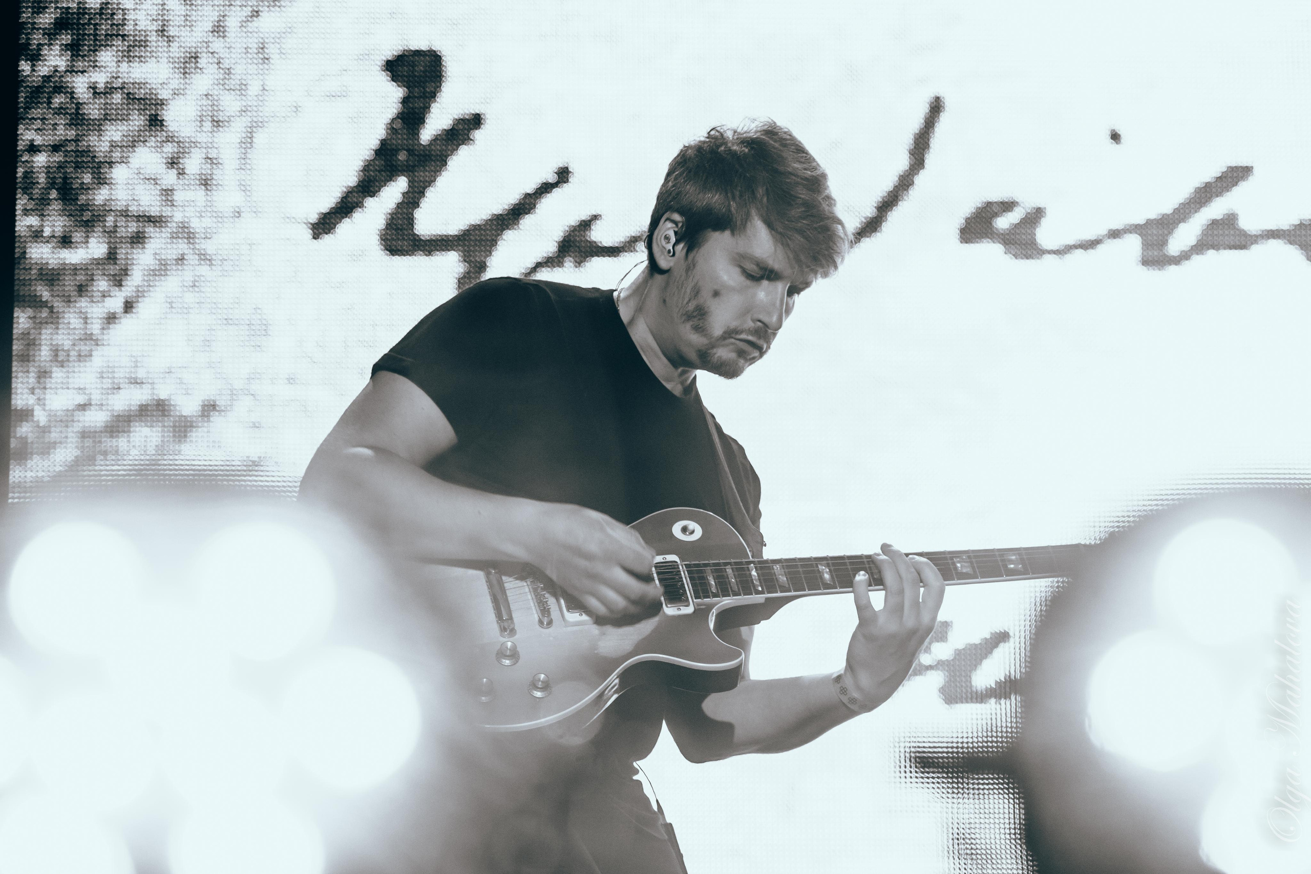 Вячеслав Бутусов, летняя площадка. Фотограф Ольга Махалова — Санкт-Петербург, Москва, Нижний Новгород