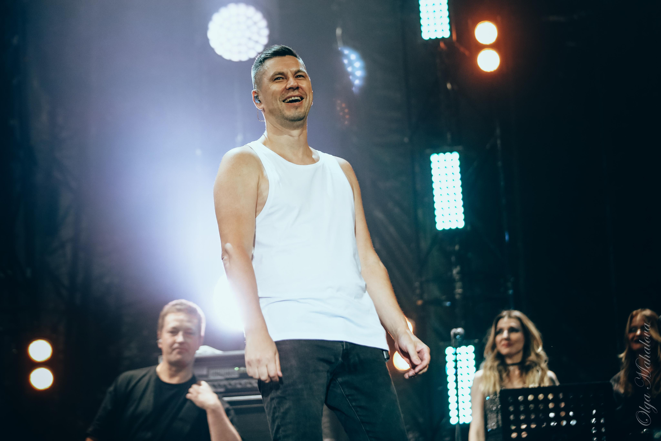 Григорий Лепс. Фотограф Ольга Махалова — Санкт-Петербург, Москва, Нижний Новгород