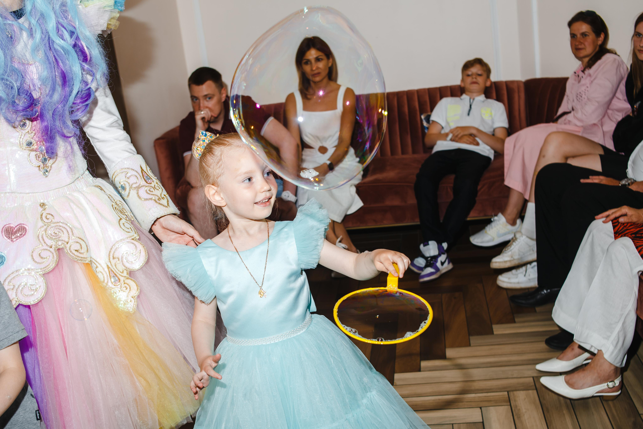 День Рождения Кати. Фотограф Ольга Махалова — Санкт-Петербург, Москва, Нижний Новгород