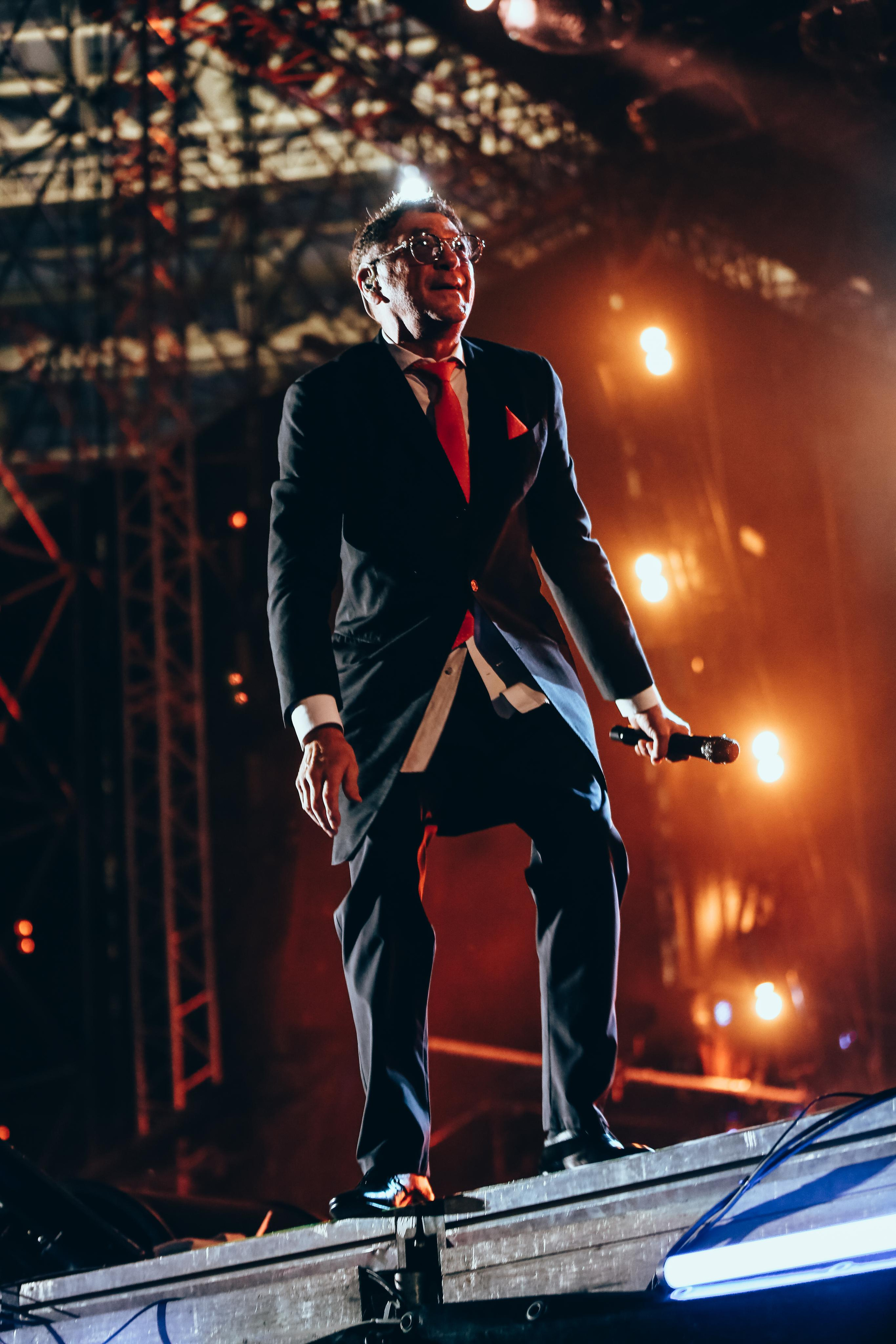 Григорий Лепс, Лужники. Фотограф Ольга Махалова — Санкт-Петербург, Москва, Нижний Новгород