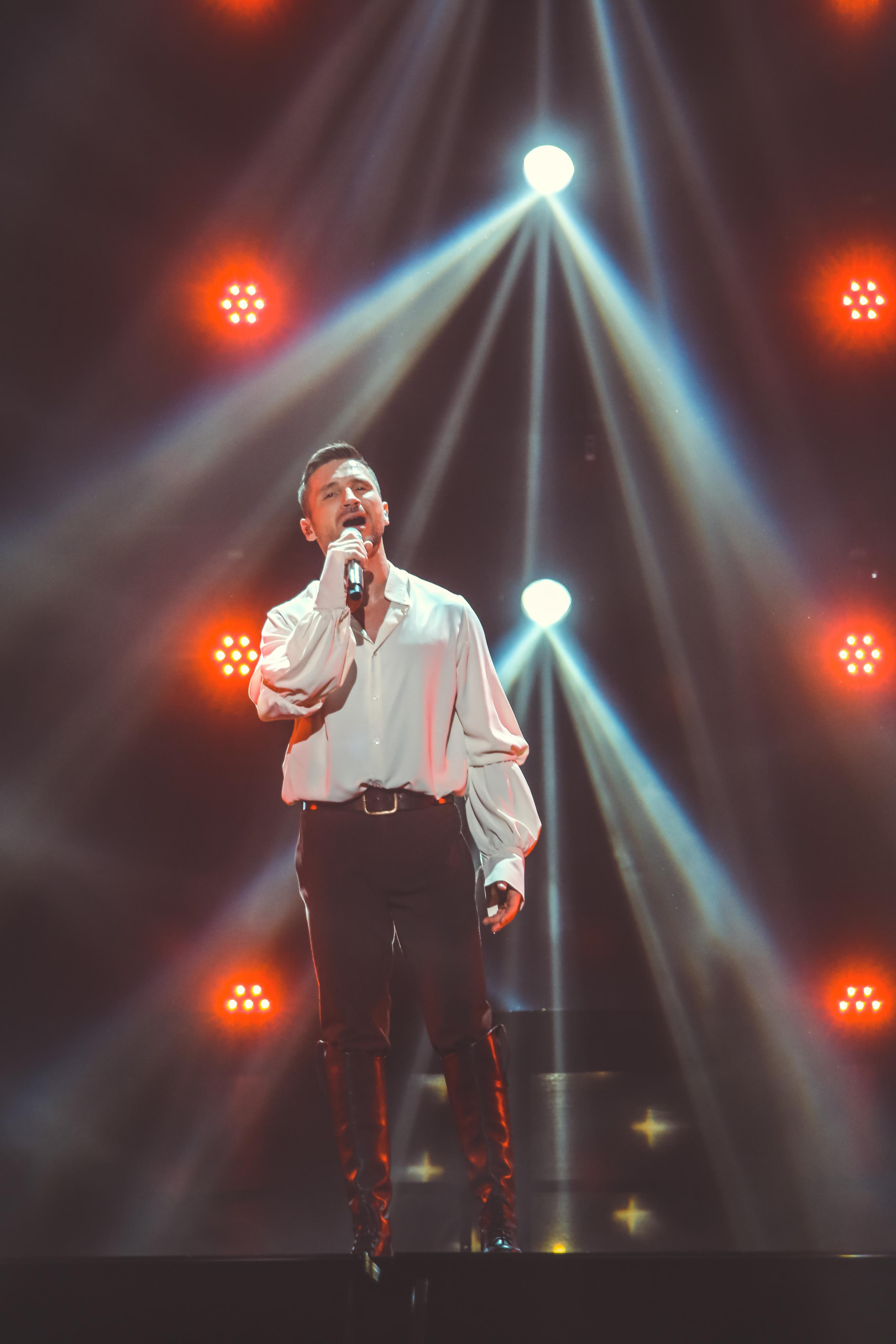 Шоу Сергея Лазарева в Crocus City Hall. Фотограф Ольга Махалова — Санкт-Петербург, Москва, Нижний Новгород