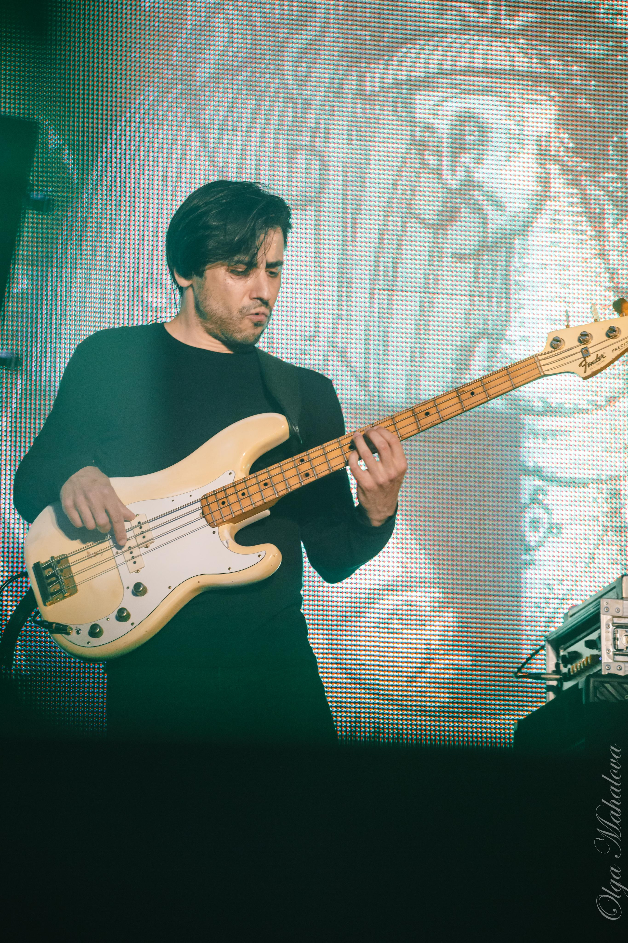 Вячеслав Бутусов, летняя площадка. Фотограф Ольга Махалова — Санкт-Петербург, Москва, Нижний Новгород