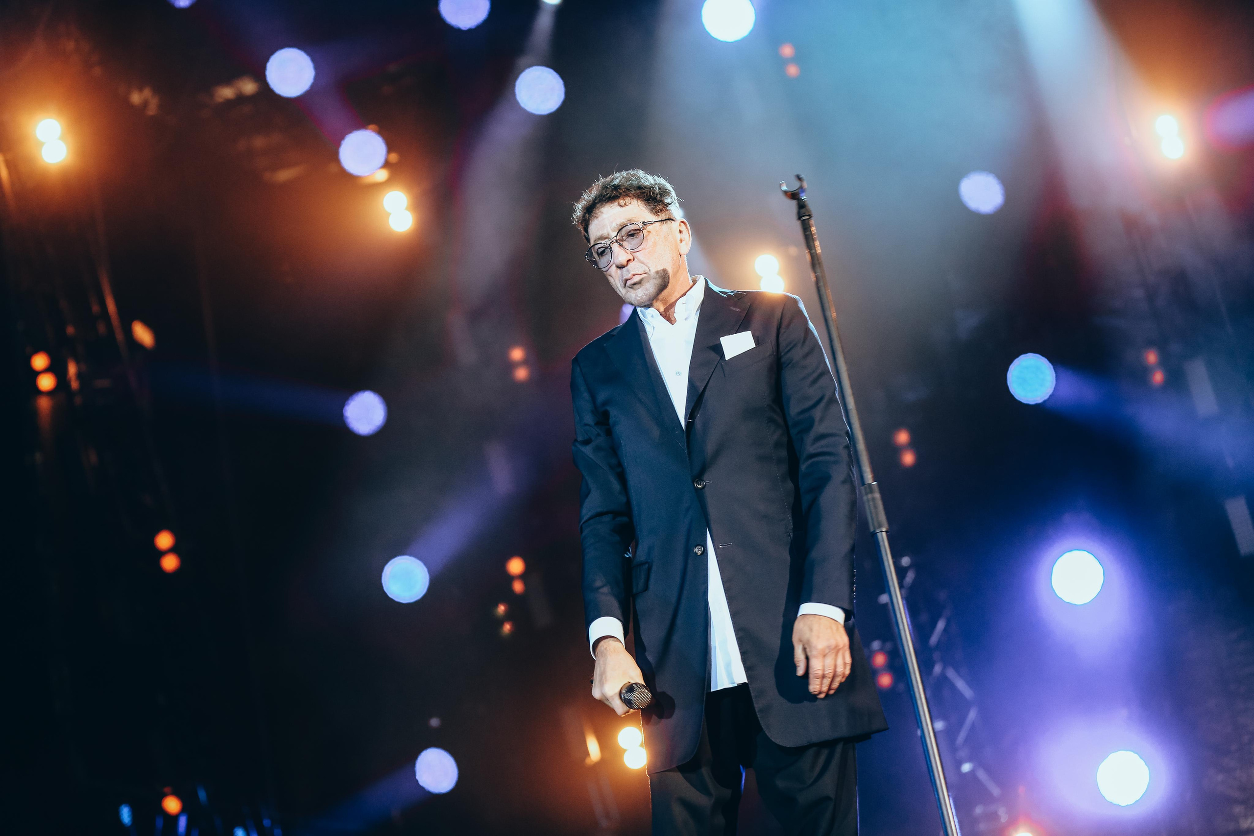 Григорий Лепс, Лужники. Фотограф Ольга Махалова — Санкт-Петербург, Москва, Нижний Новгород