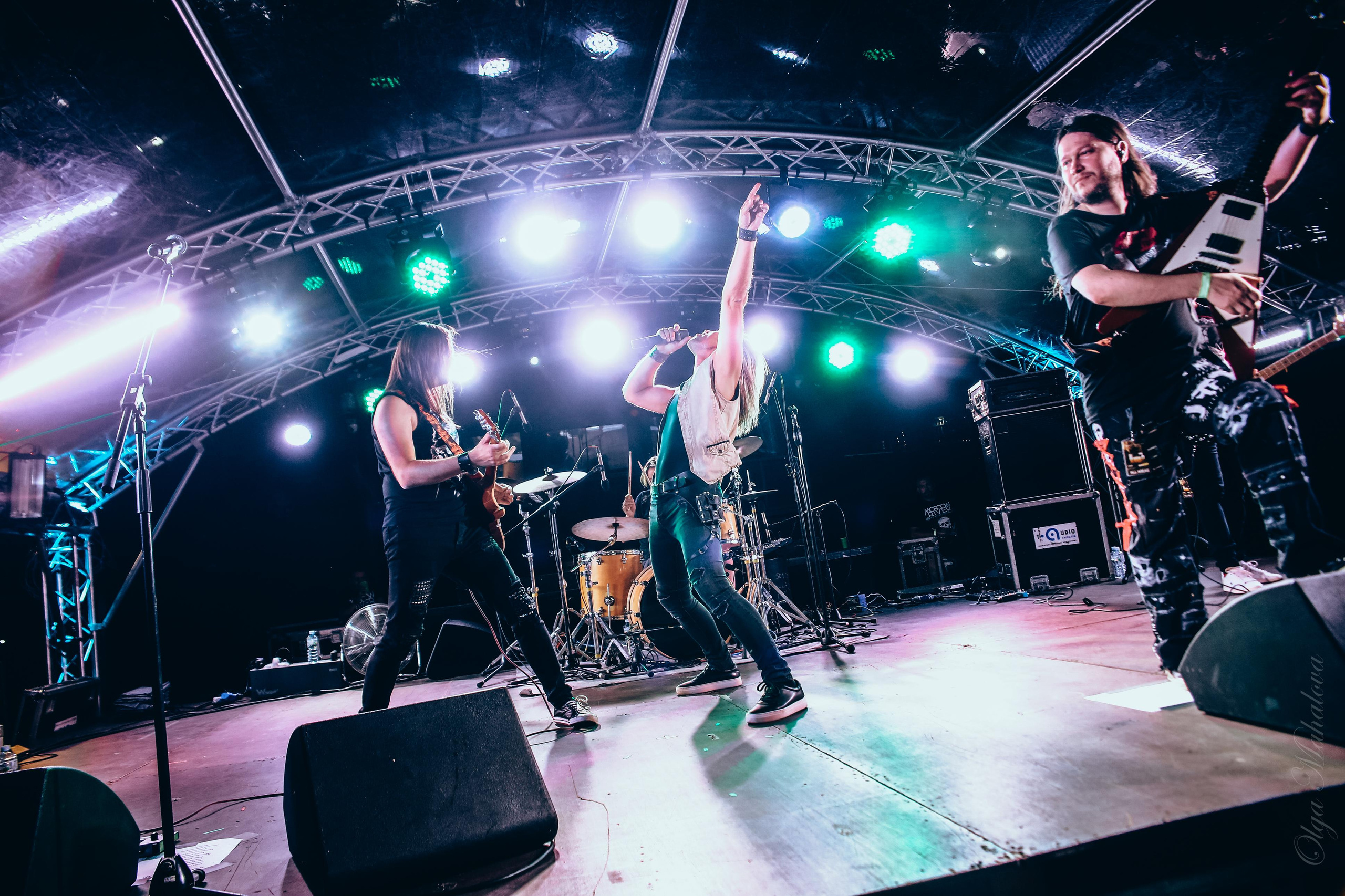 Гран-КуражЪ, концерт на корабле. Фотограф Ольга Махалова — Санкт-Петербург, Москва, Нижний Новгород