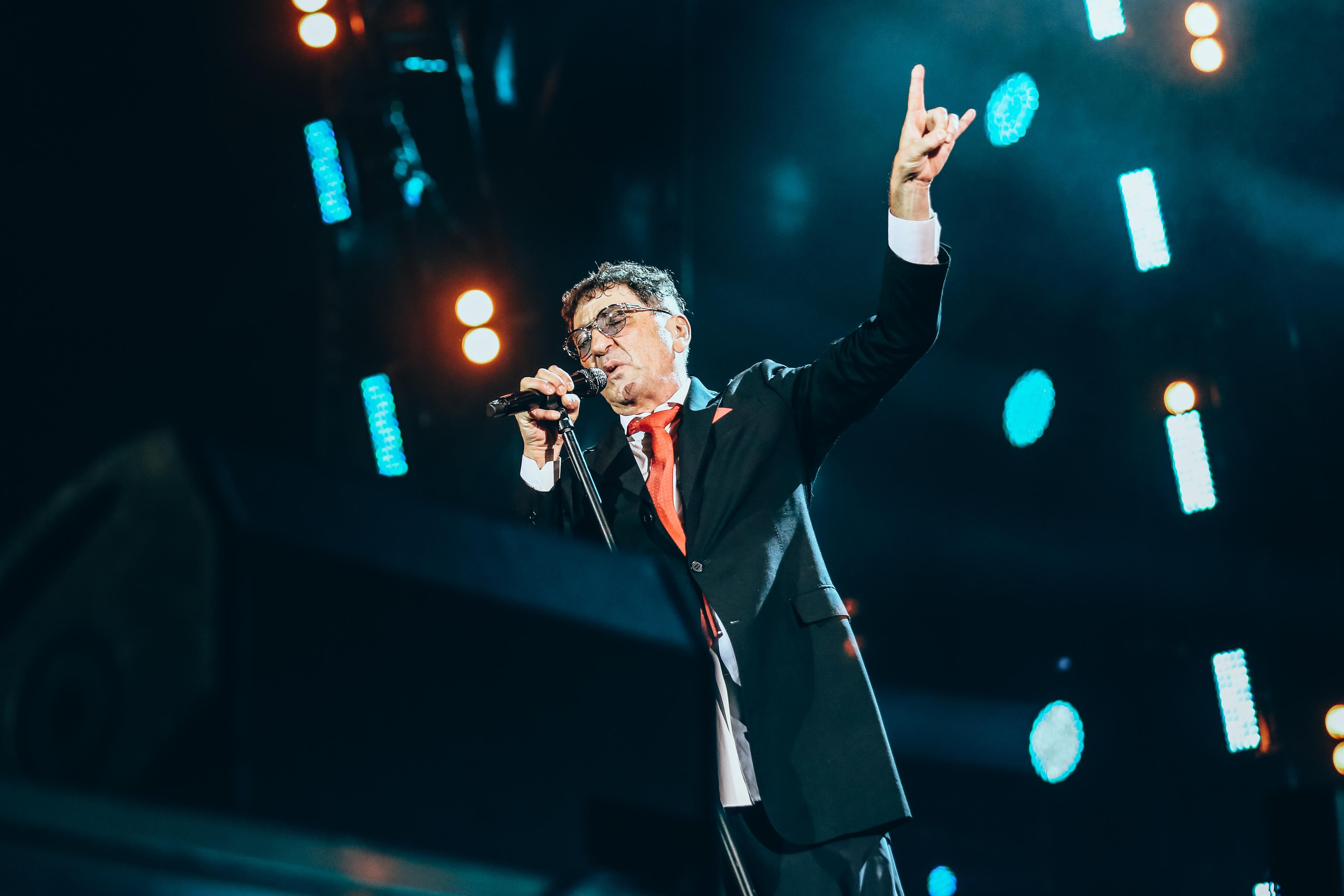 Григорий Лепс, Лужники. Фотограф Ольга Махалова — Санкт-Петербург, Москва, Нижний Новгород