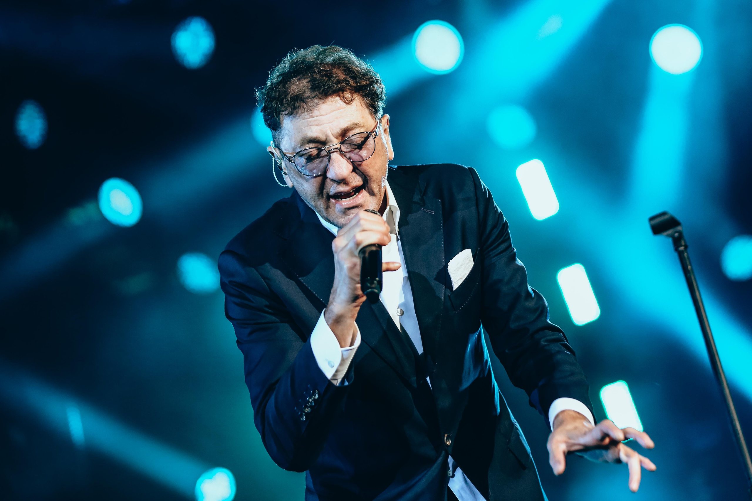 Григорий Лепс, Лужники. Фотограф Ольга Махалова — Санкт-Петербург, Москва, Нижний Новгород