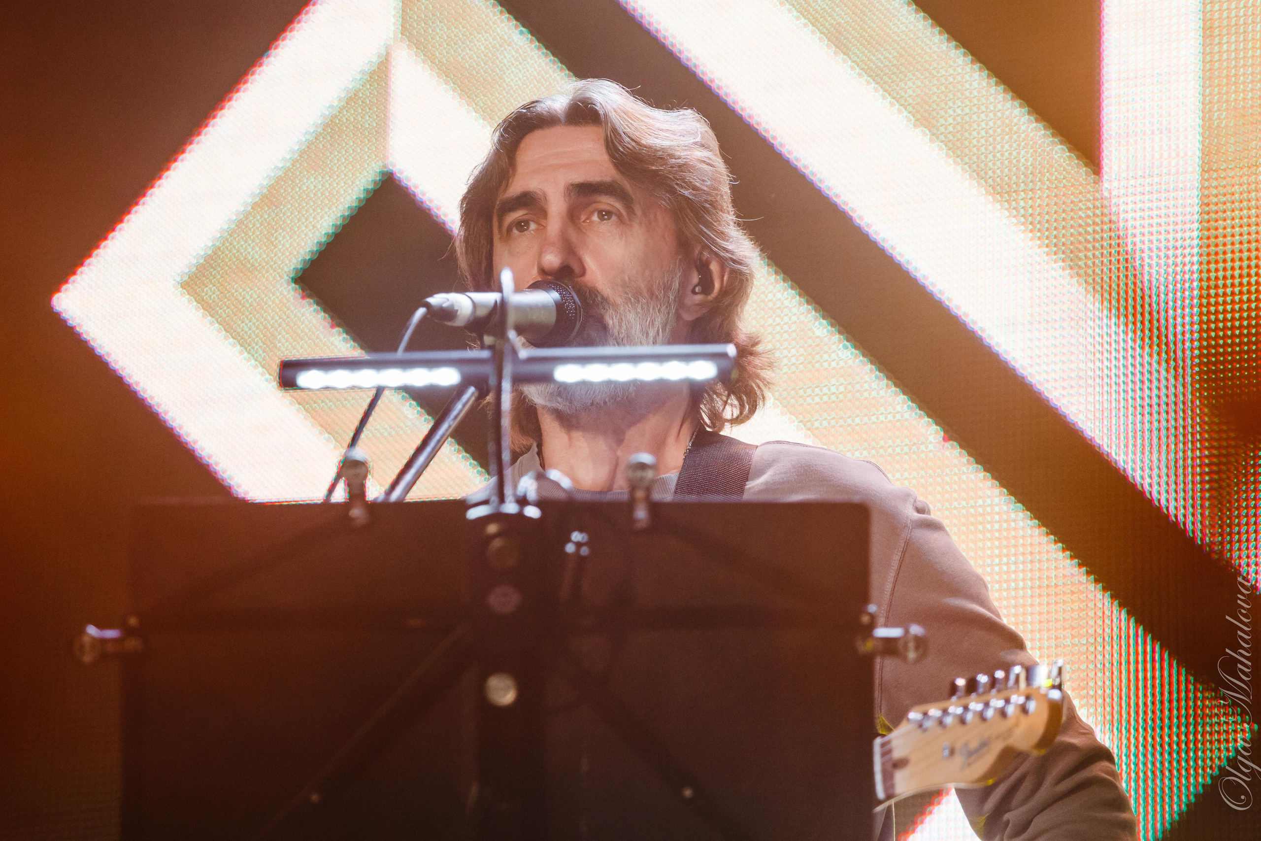 Вячеслав Бутусов, летняя площадка. Фотограф Ольга Махалова — Санкт-Петербург, Москва, Нижний Новгород