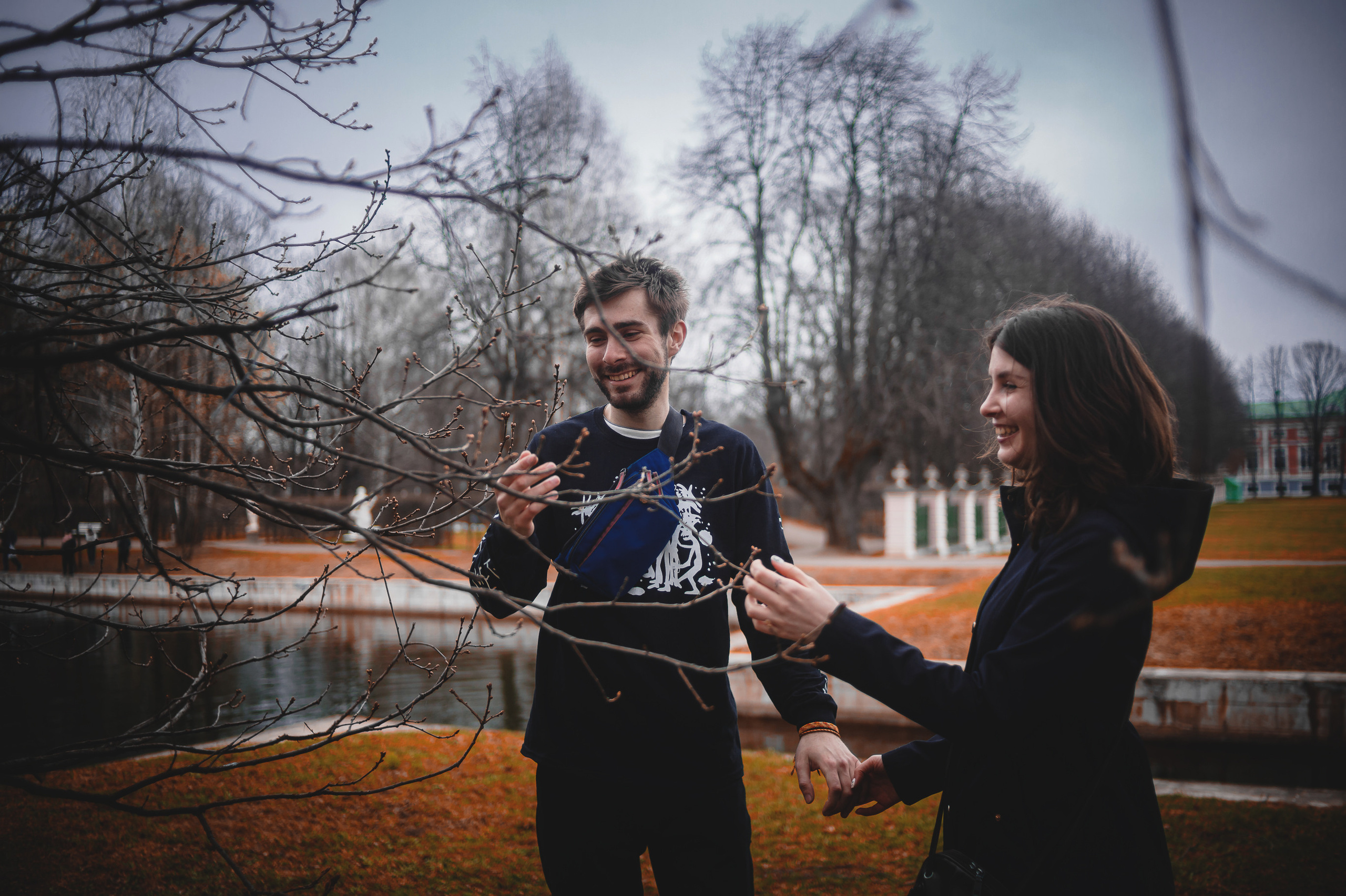 Таня и Володя. Фотограф Ольга Махалова — Санкт-Петербург, Москва, Нижний Новгород