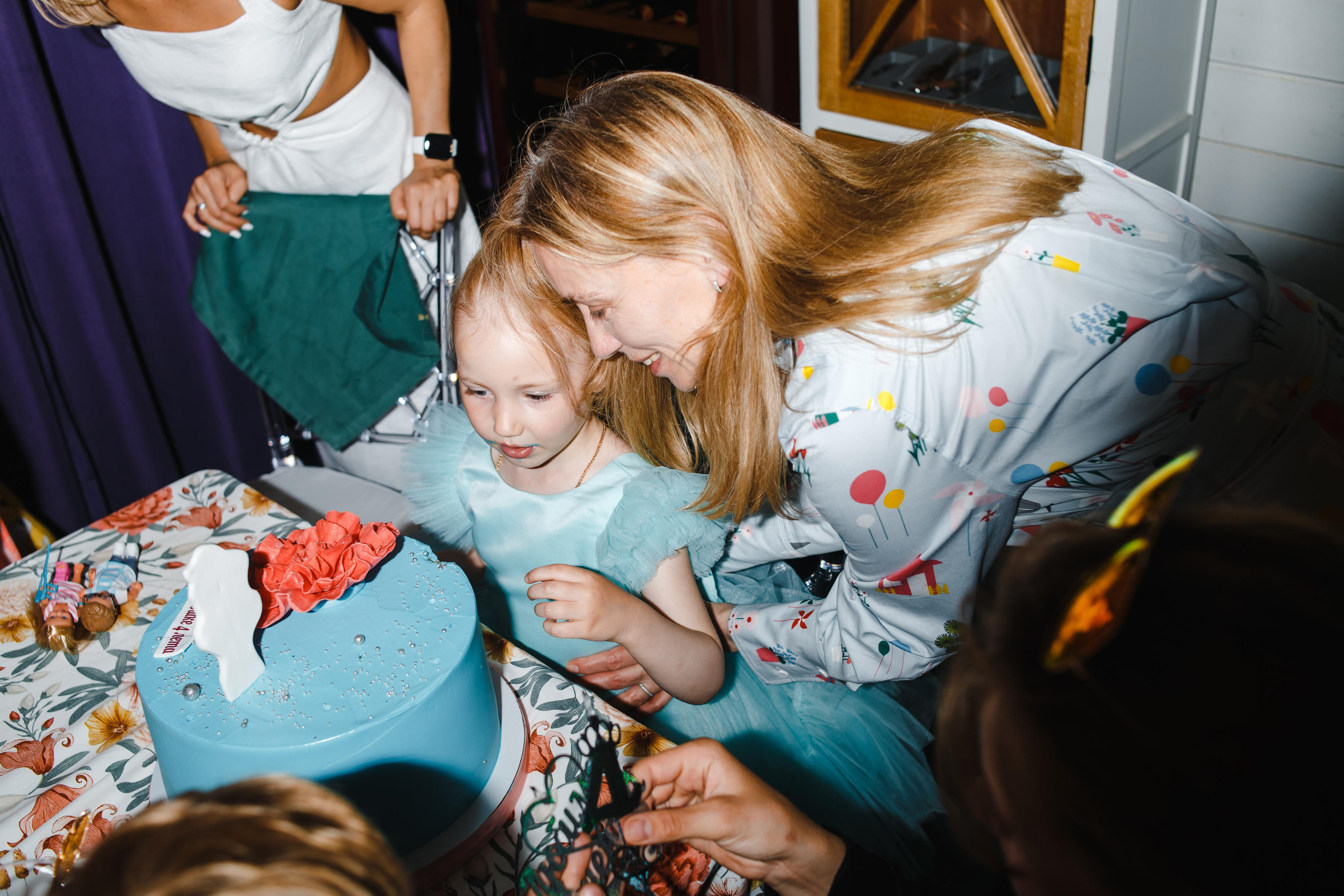 День Рождения Кати. Фотограф Ольга Махалова — Санкт-Петербург, Москва, Нижний Новгород