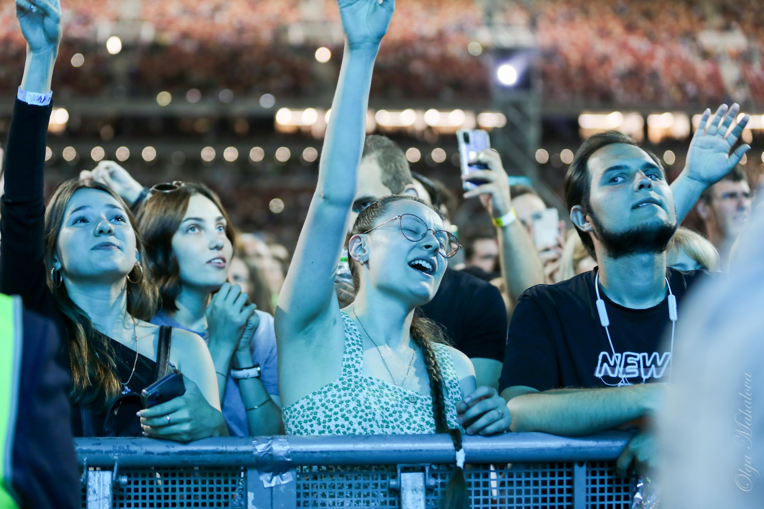 Григорий Лепс. Фотограф Ольга Махалова — Санкт-Петербург, Москва, Нижний Новгород