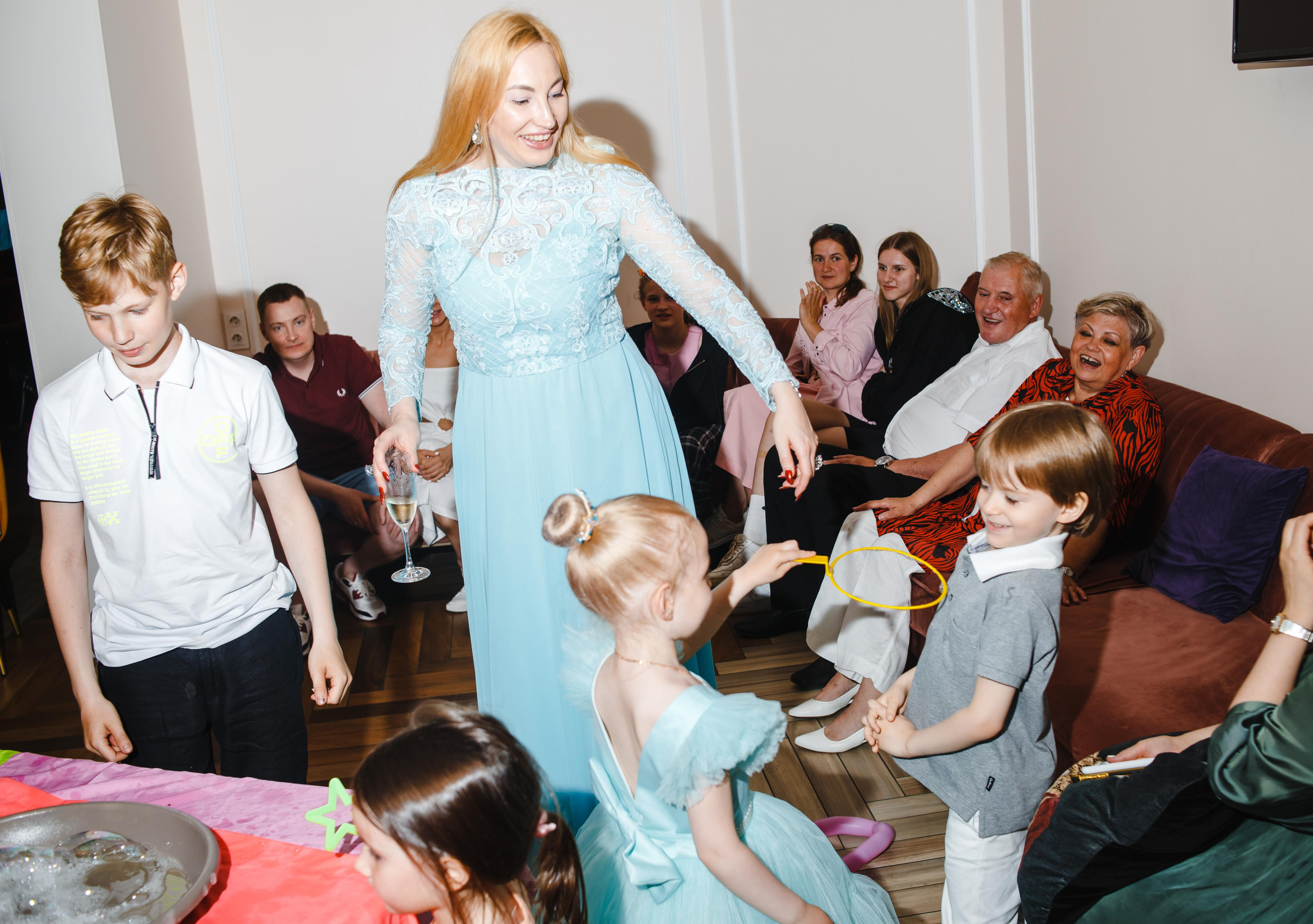 День Рождения Кати. Фотограф Ольга Махалова — Санкт-Петербург, Москва, Нижний Новгород