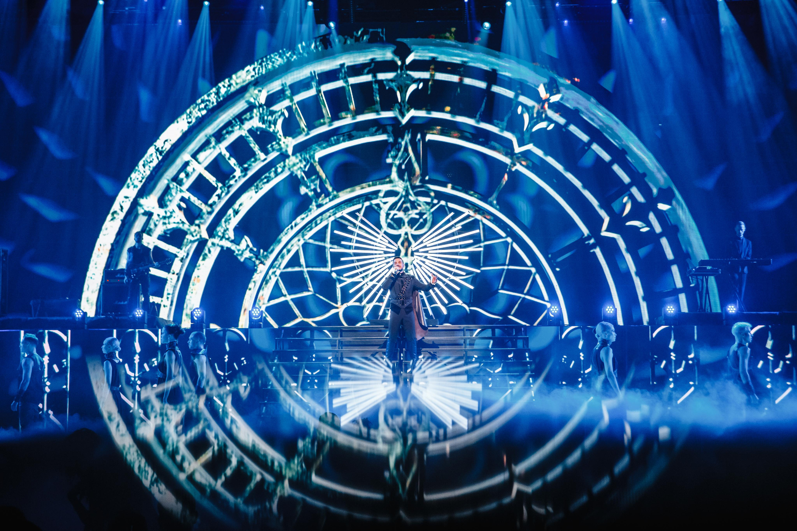 Шоу Сергея Лазарева в Crocus City Hall. Фотограф Ольга Махалова — Санкт-Петербург, Москва, Нижний Новгород