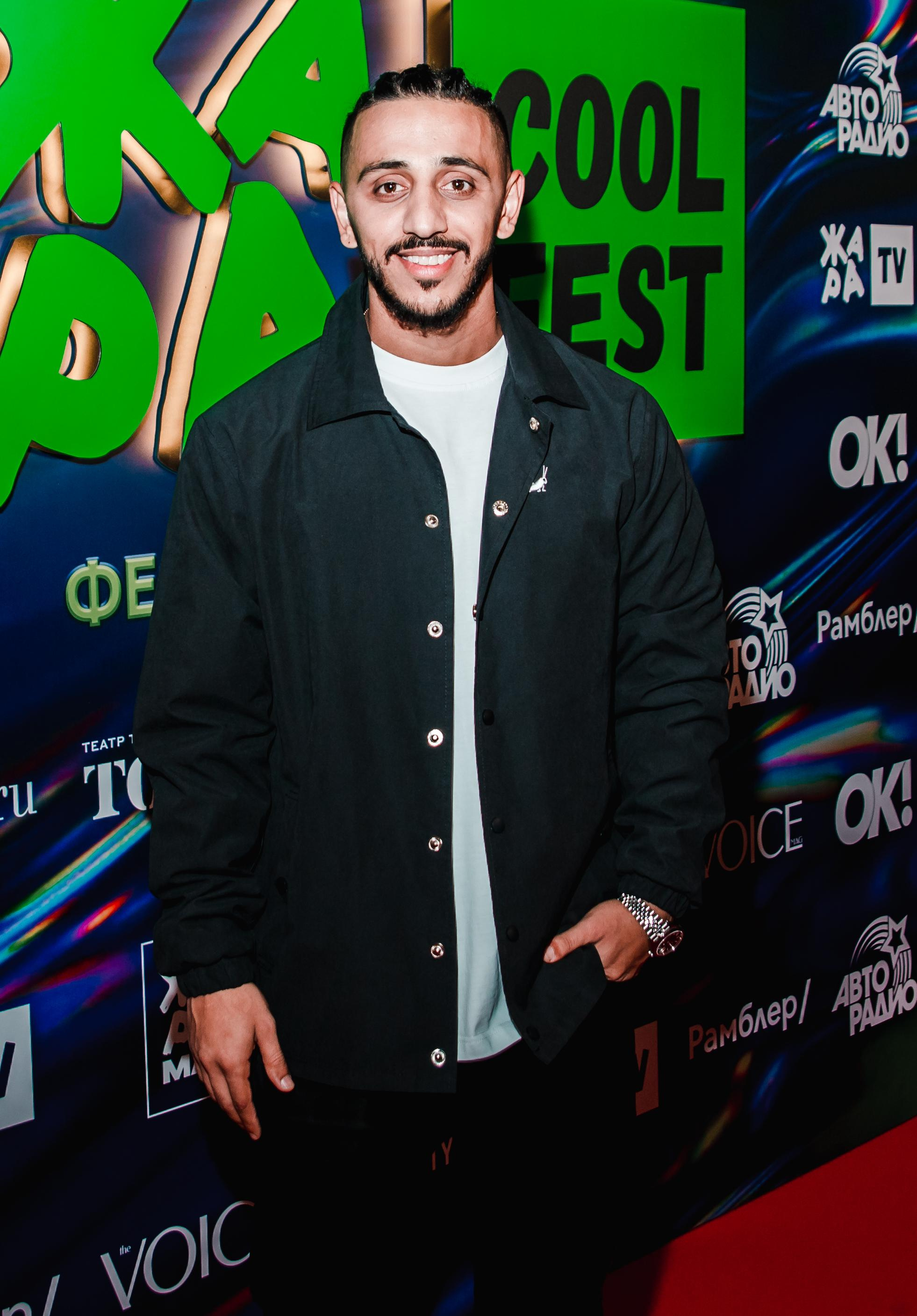 Фестиваль Жара Cool Fest в Crocus City Hall. Фотограф Ольга Махалова — Санкт-Петербург, Москва, Нижний Новгород