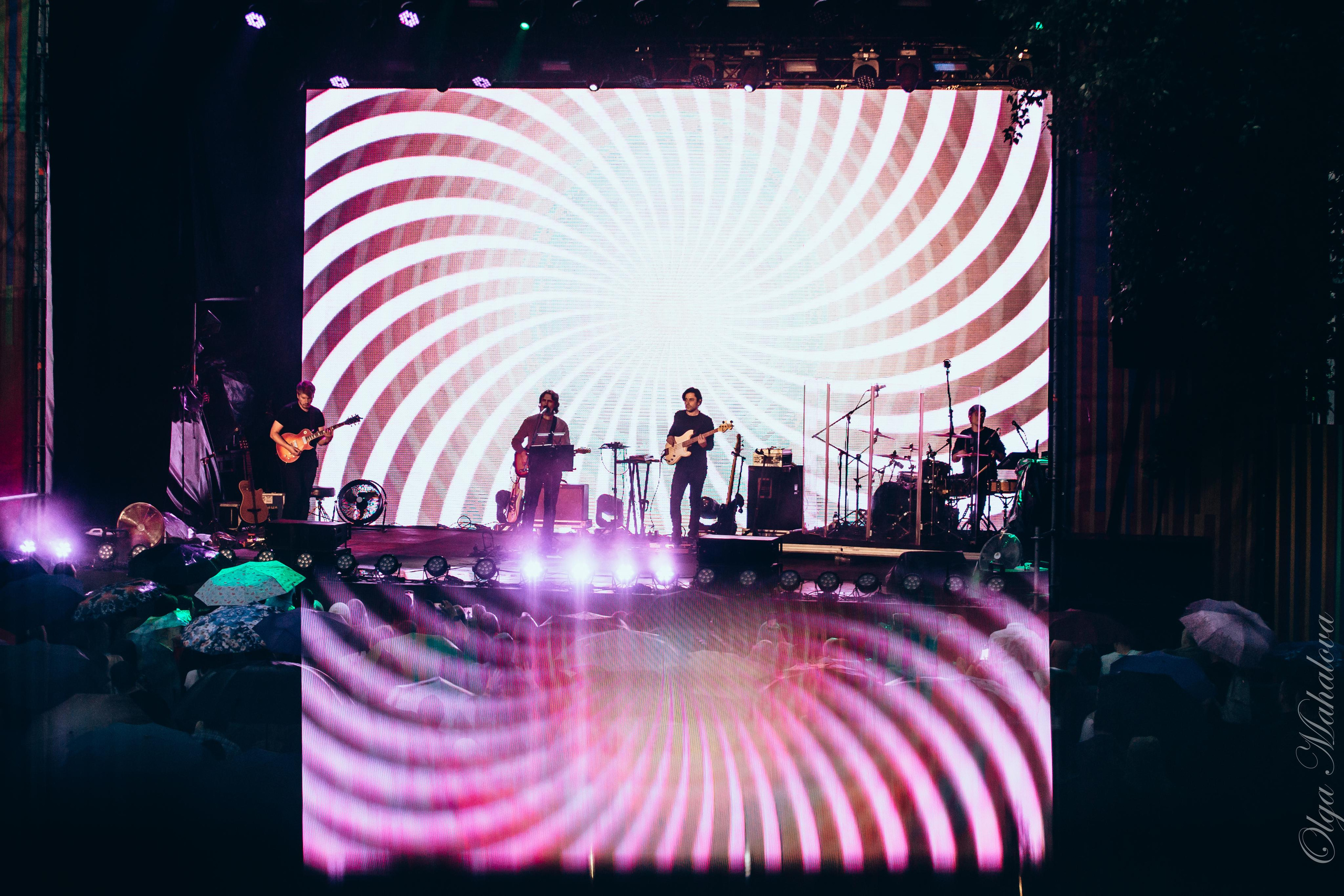 Вячеслав Бутусов, летняя площадка. Фотограф Ольга Махалова — Санкт-Петербург, Москва, Нижний Новгород