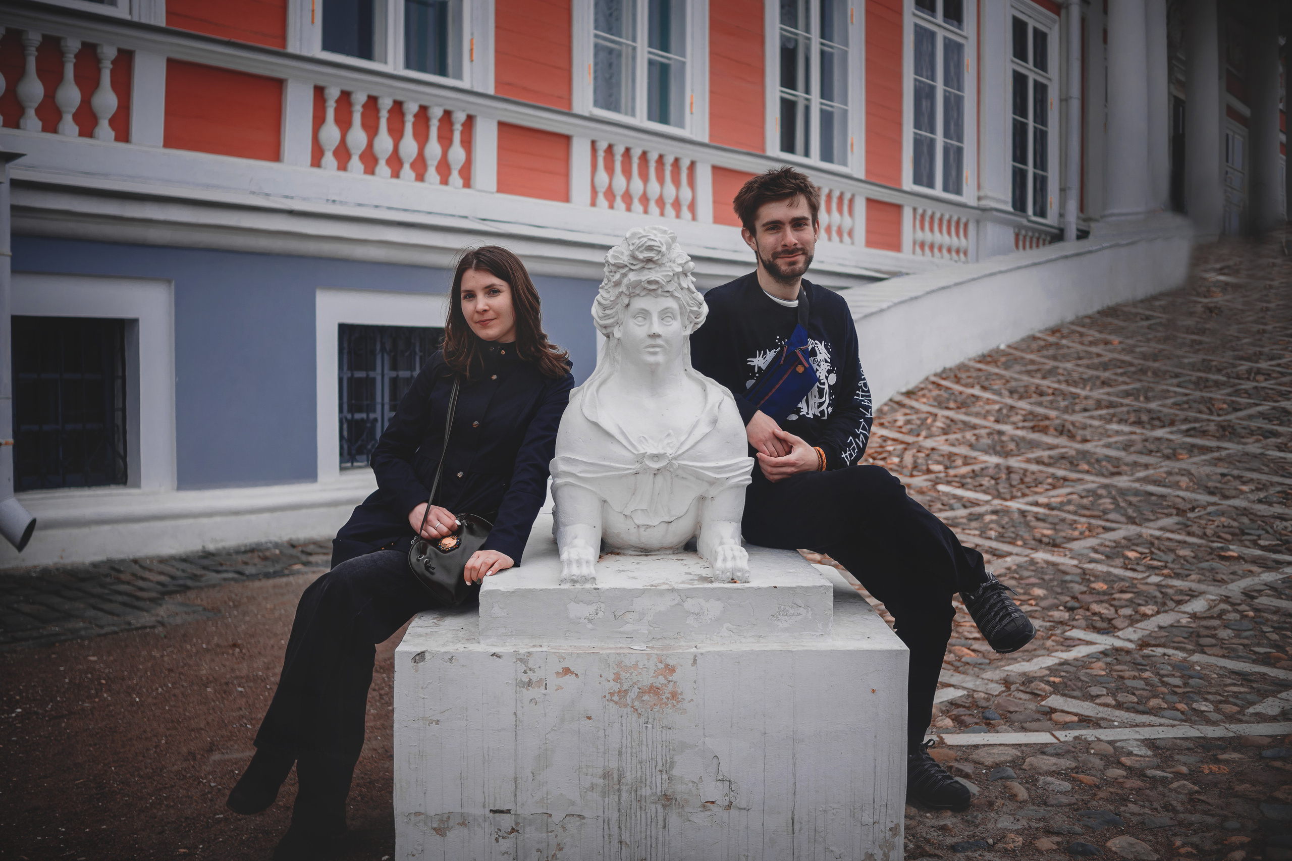 Таня и Володя. Фотограф Ольга Махалова — Санкт-Петербург, Москва, Нижний Новгород