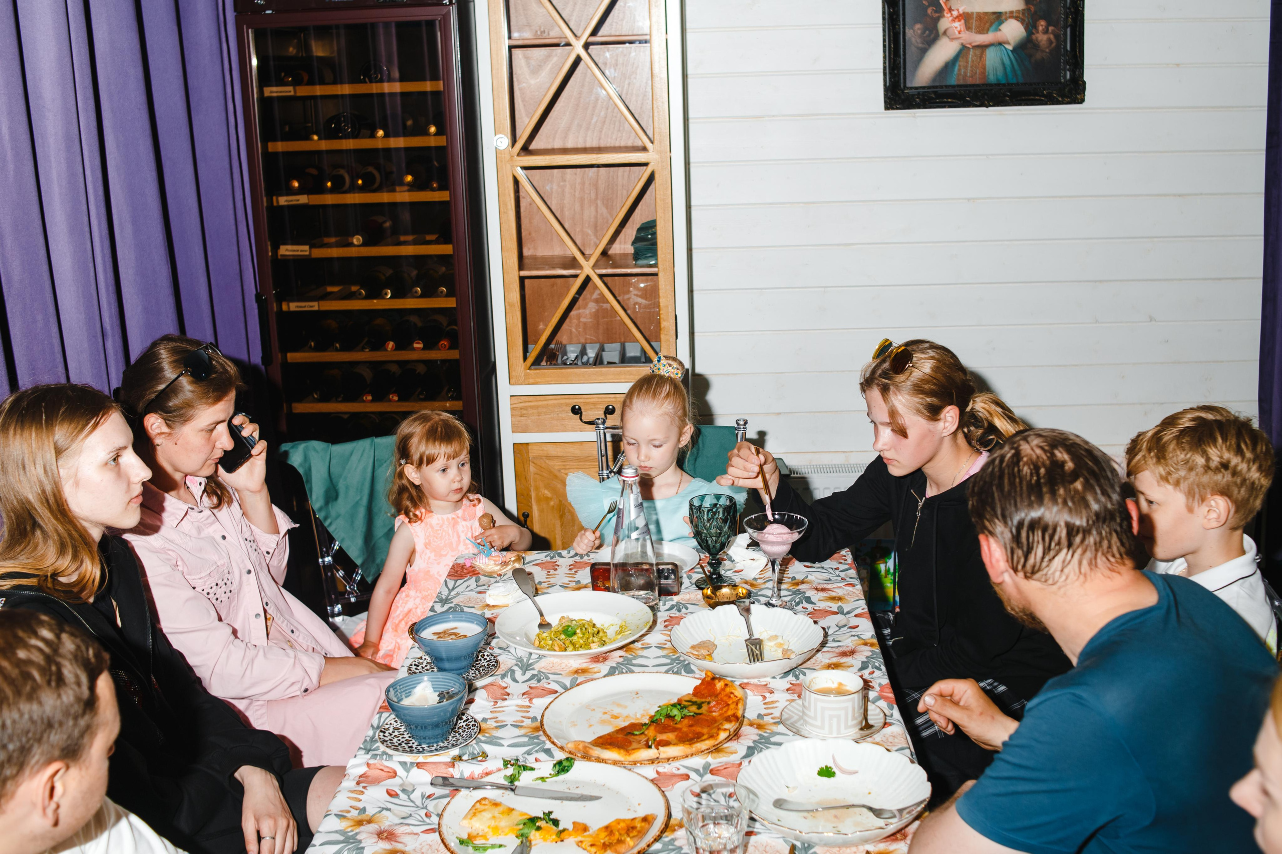 День Рождения Кати. Фотограф Ольга Махалова — Санкт-Петербург, Москва, Нижний Новгород