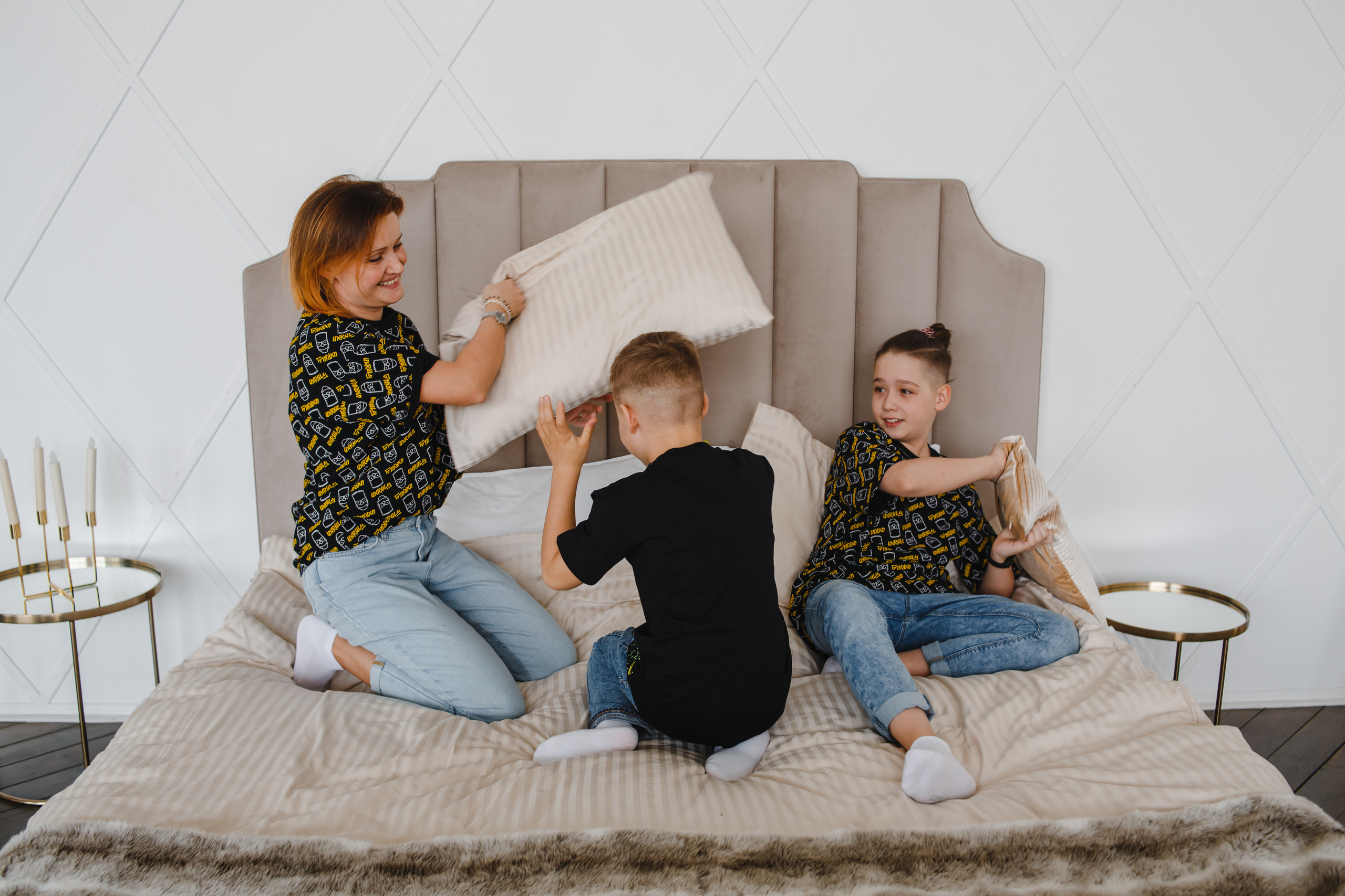 Семейная съемка. Фотограф Ольга Махалова — Санкт-Петербург, Москва, Нижний Новгород