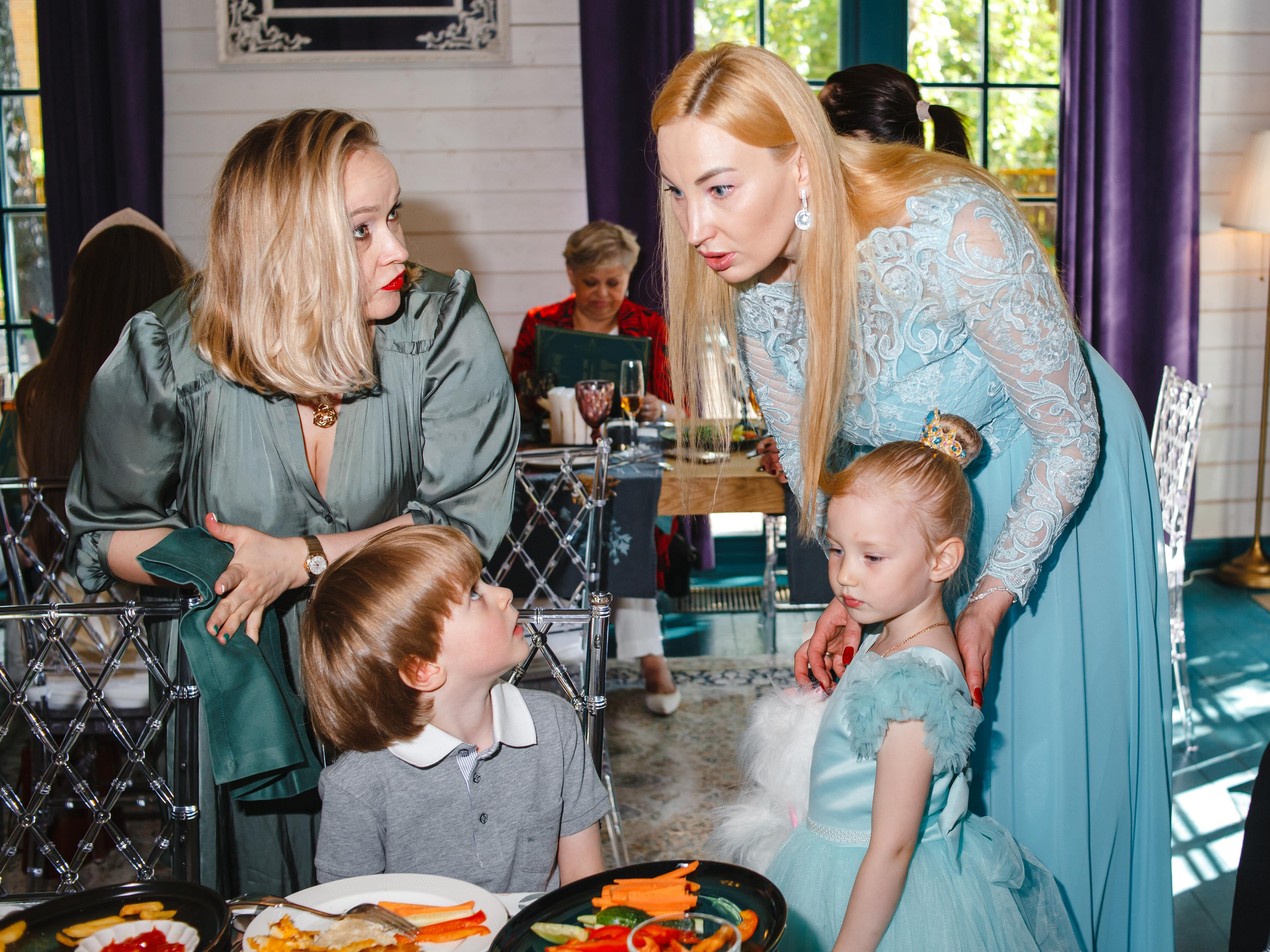 День Рождения Кати. Фотограф Ольга Махалова — Санкт-Петербург, Москва, Нижний Новгород