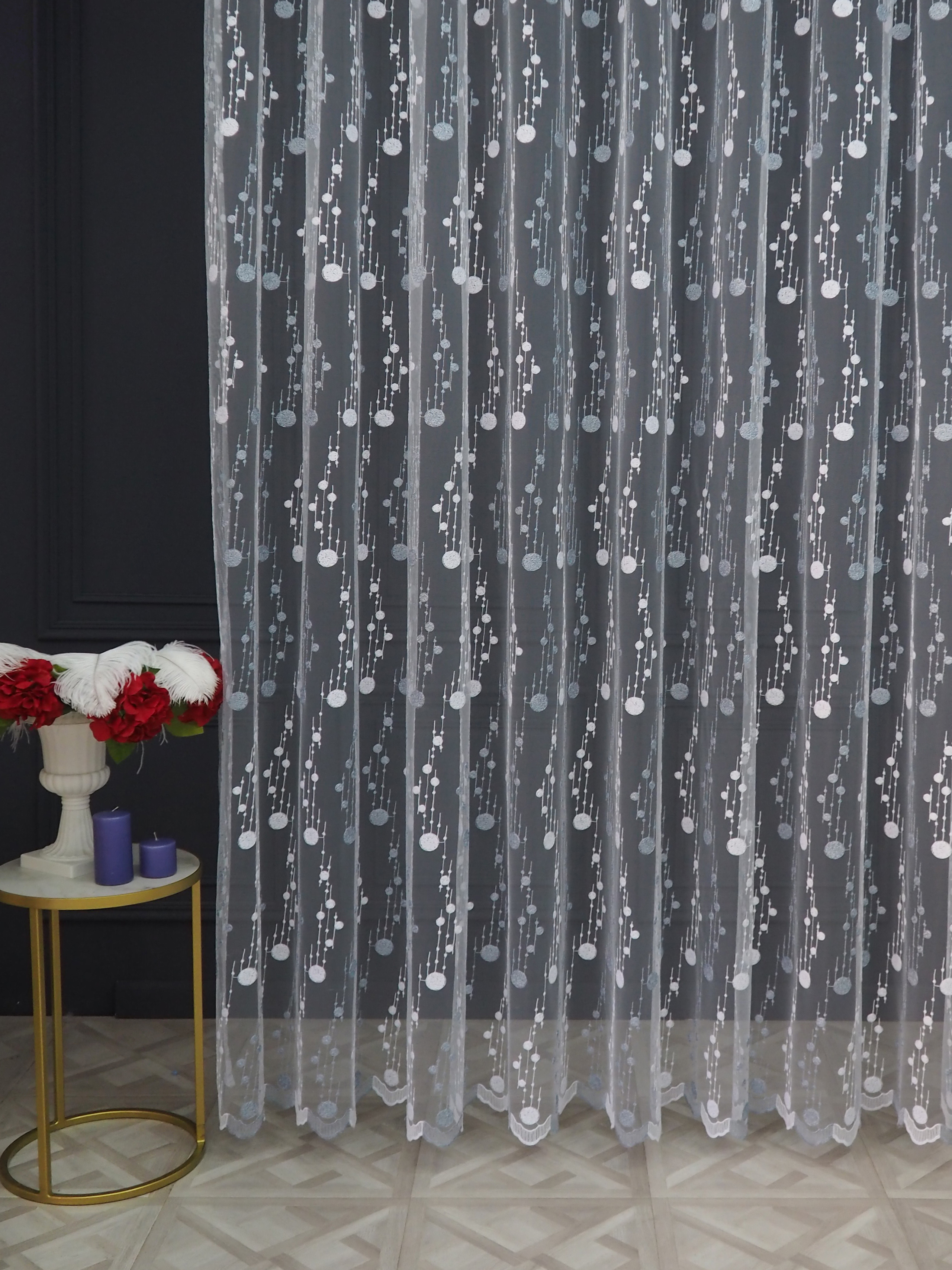 Тюль. Фотограф Ольга Махалова — Санкт-Петербург, Москва, Нижний Новгород