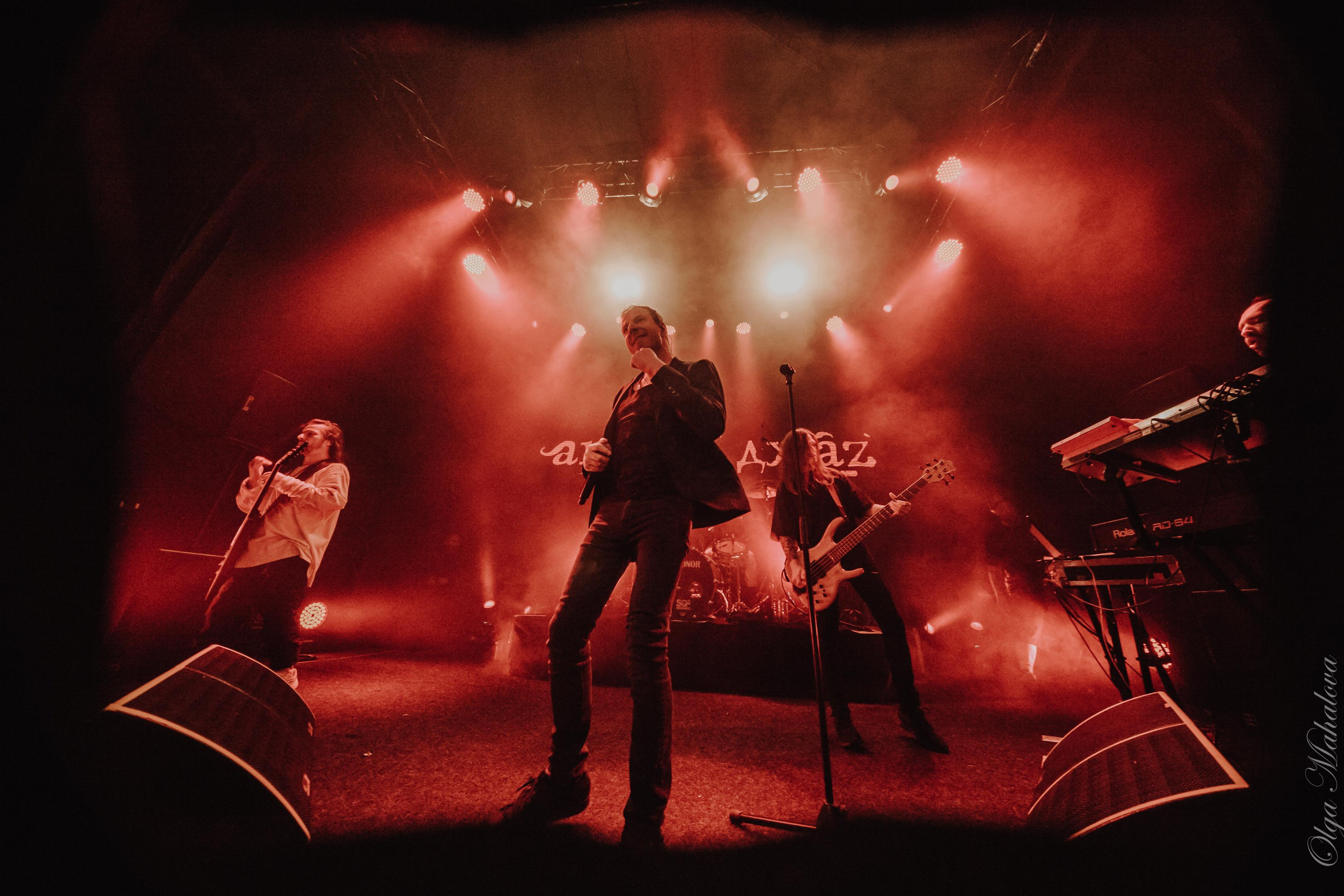 Animal ДжаZ, Урбан. Фотограф Ольга Махалова — Санкт-Петербург, Москва, Нижний Новгород