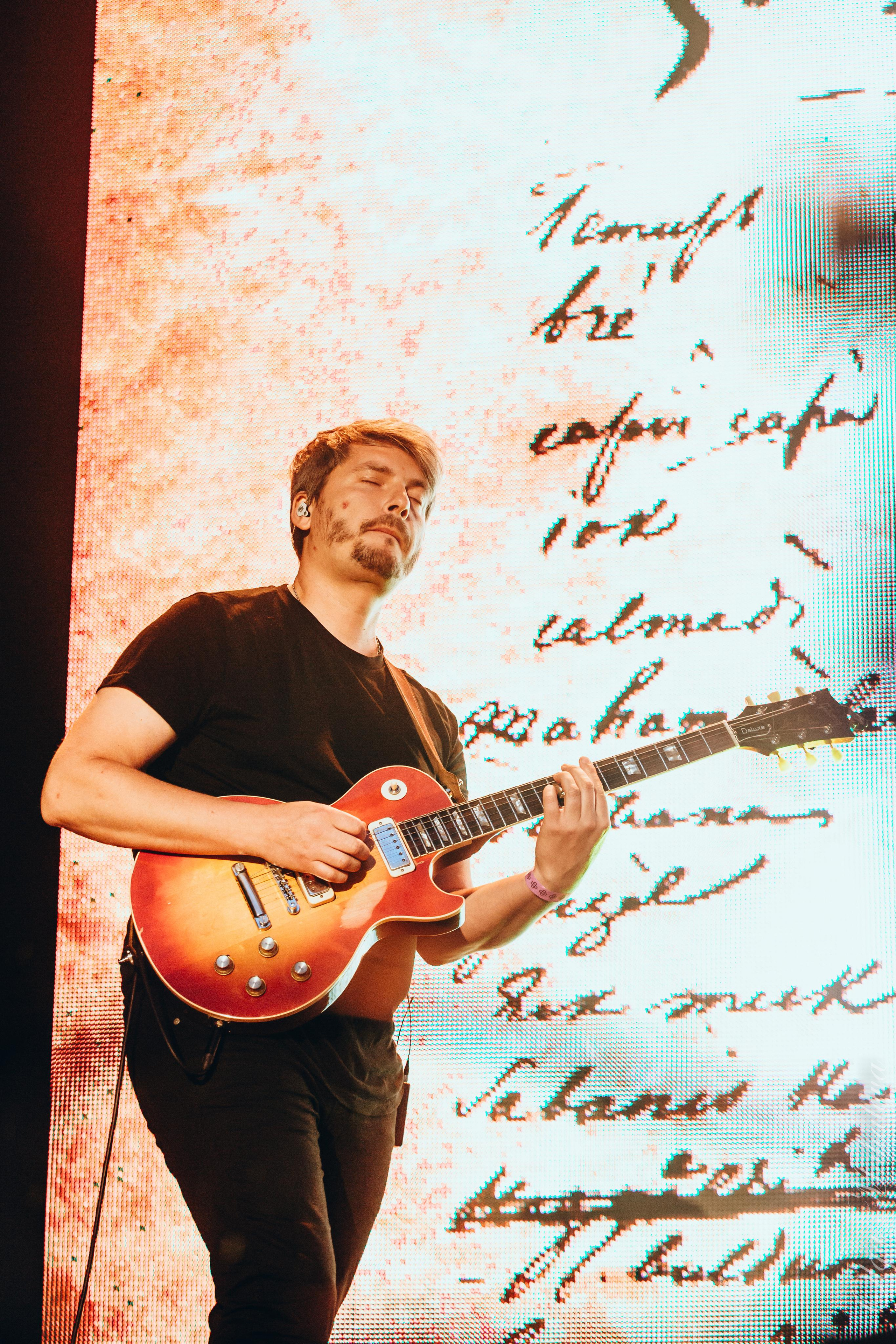 Вячеслав Бутусов, летняя площадка. Фотограф Ольга Махалова — Санкт-Петербург, Москва, Нижний Новгород