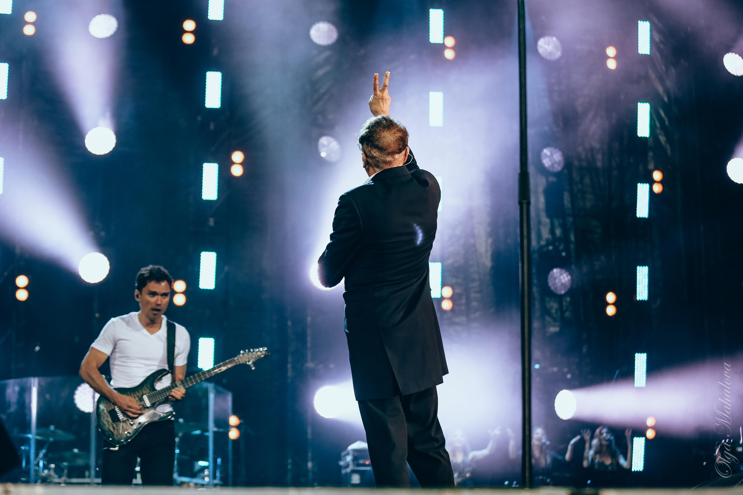 Григорий Лепс. Фотограф Ольга Махалова — Санкт-Петербург, Москва, Нижний Новгород