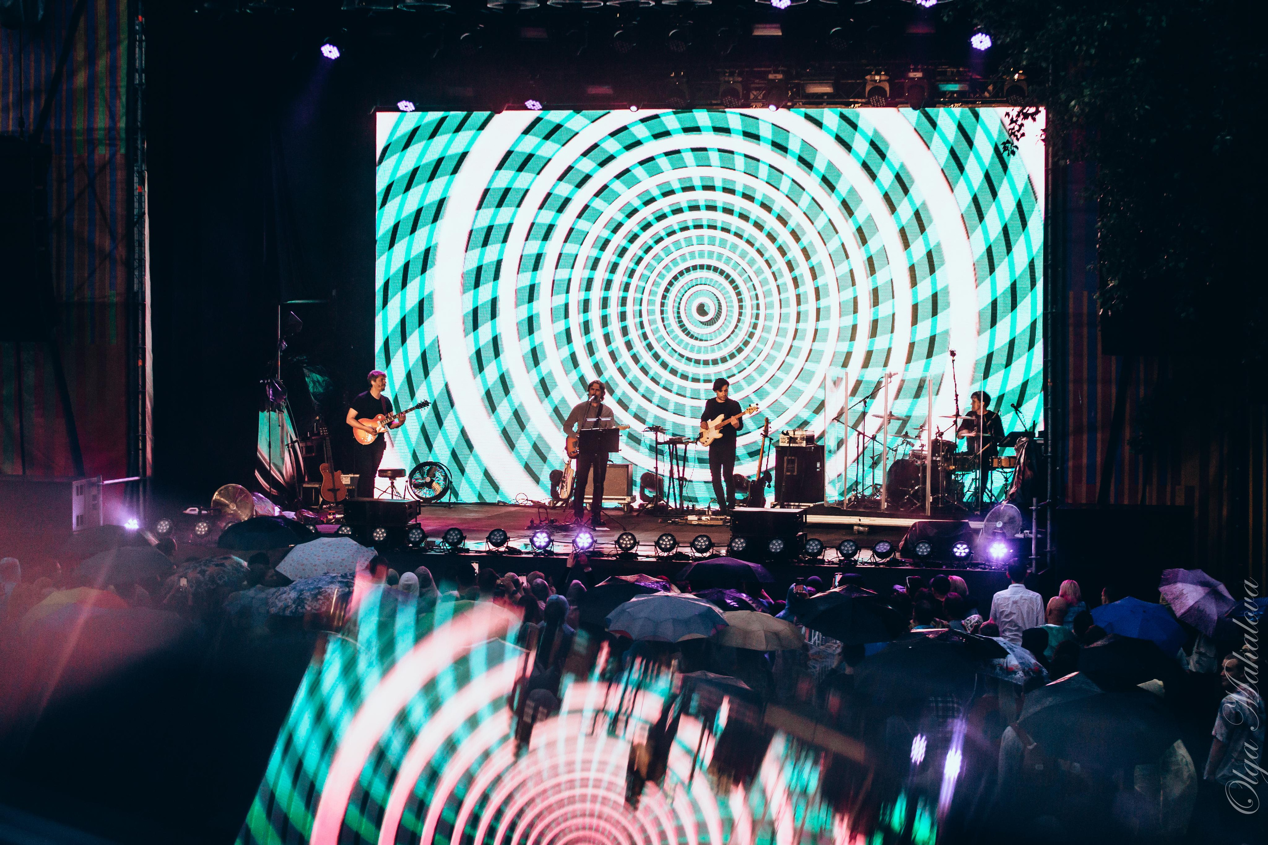 Вячеслав Бутусов, летняя площадка. Фотограф Ольга Махалова — Санкт-Петербург, Москва, Нижний Новгород