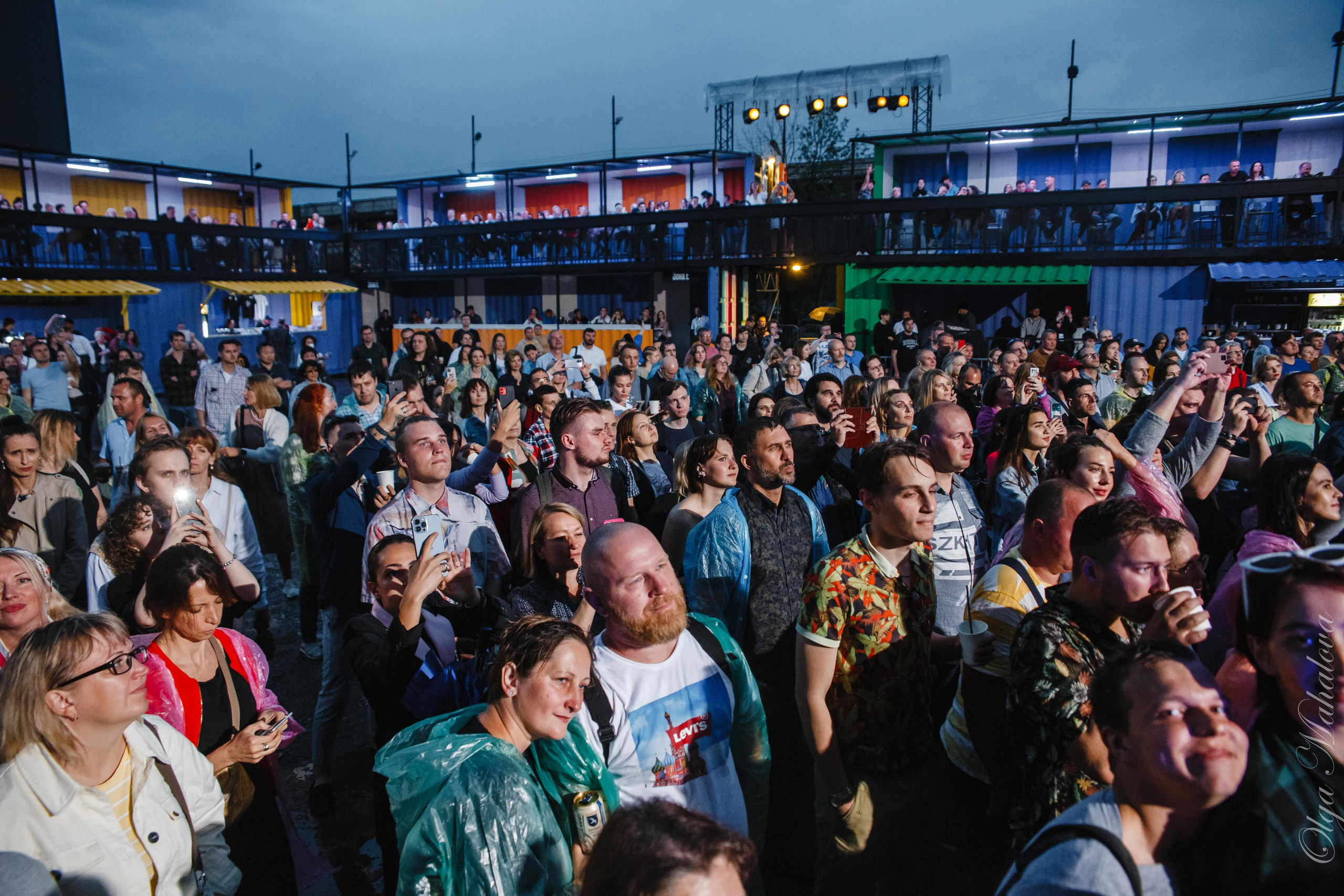 Вячеслав Бутусов, летняя площадка. Фотограф Ольга Махалова — Санкт-Петербург, Москва, Нижний Новгород