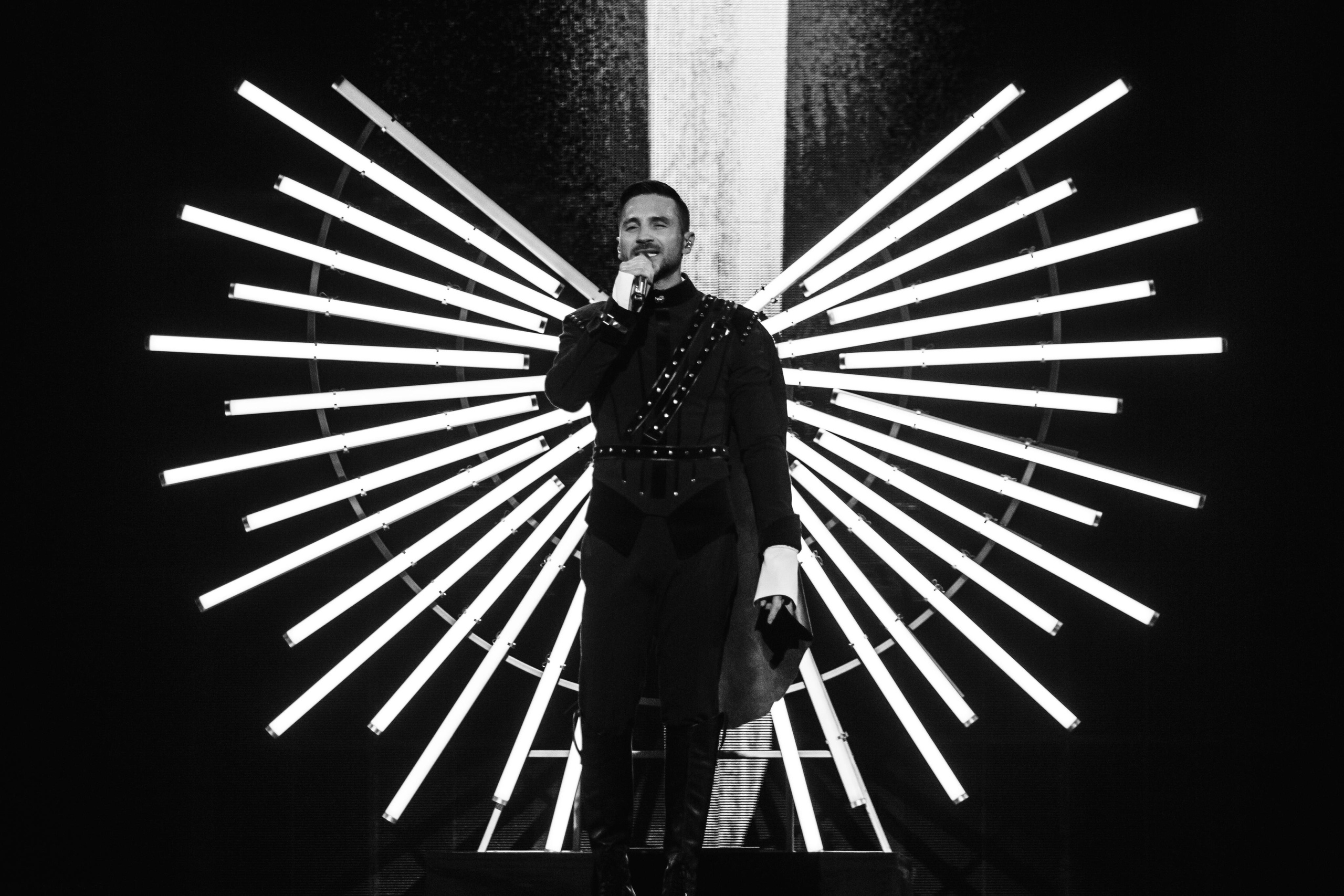 Шоу Сергея Лазарева в Crocus City Hall. Фотограф Ольга Махалова — Санкт-Петербург, Москва, Нижний Новгород