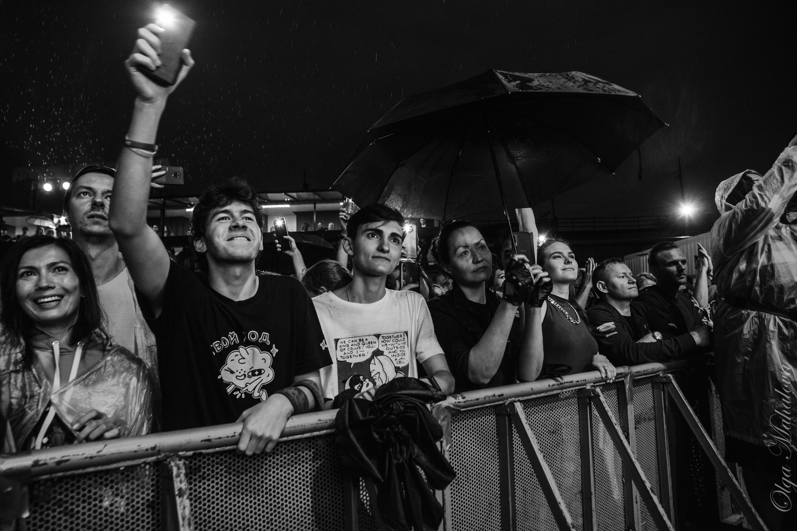 Вячеслав Бутусов, летняя площадка. Фотограф Ольга Махалова — Санкт-Петербург, Москва, Нижний Новгород